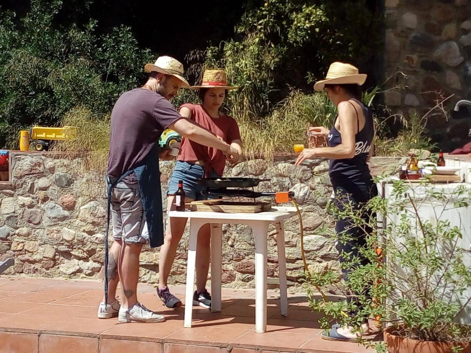 Cottage Eco-Friendly Barcelona country side