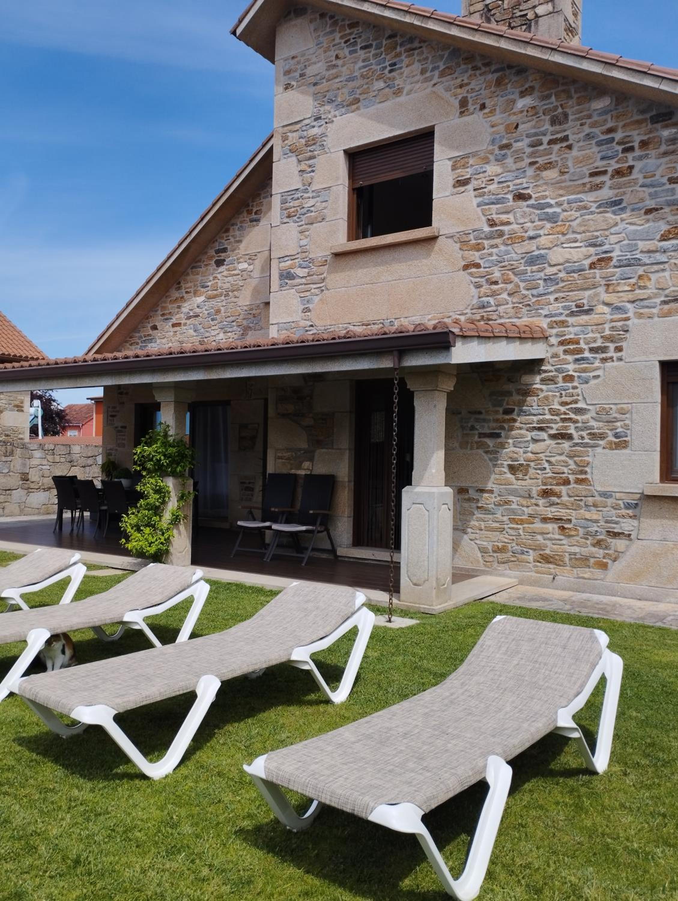 Villa A Canle