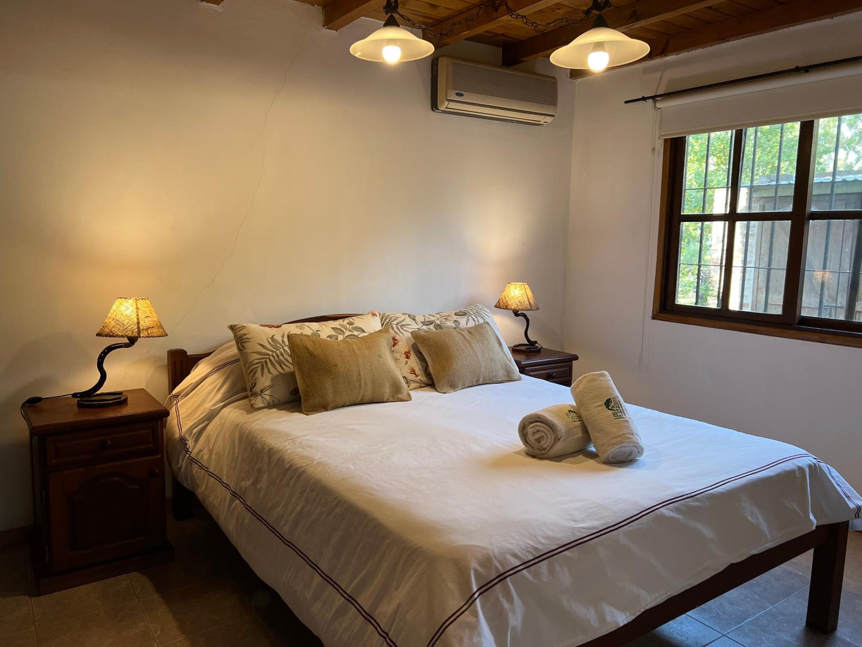 Los Plátanos cabañas & suites
