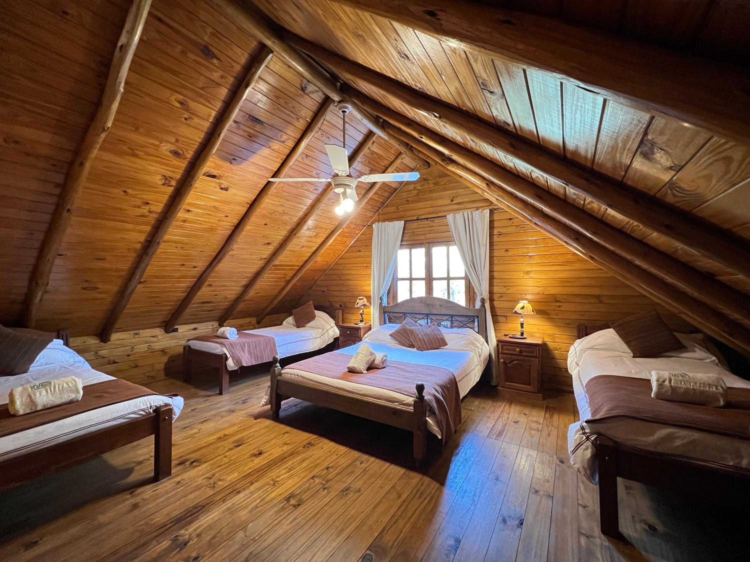 Los Plátanos cabañas & suites