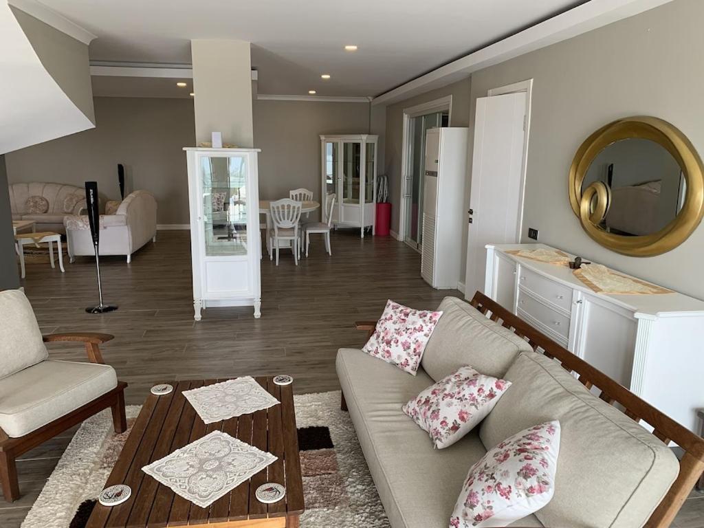 Bodrum - 5 bedrooms “Sunset villa”, with infinity heated swimming pool view 5