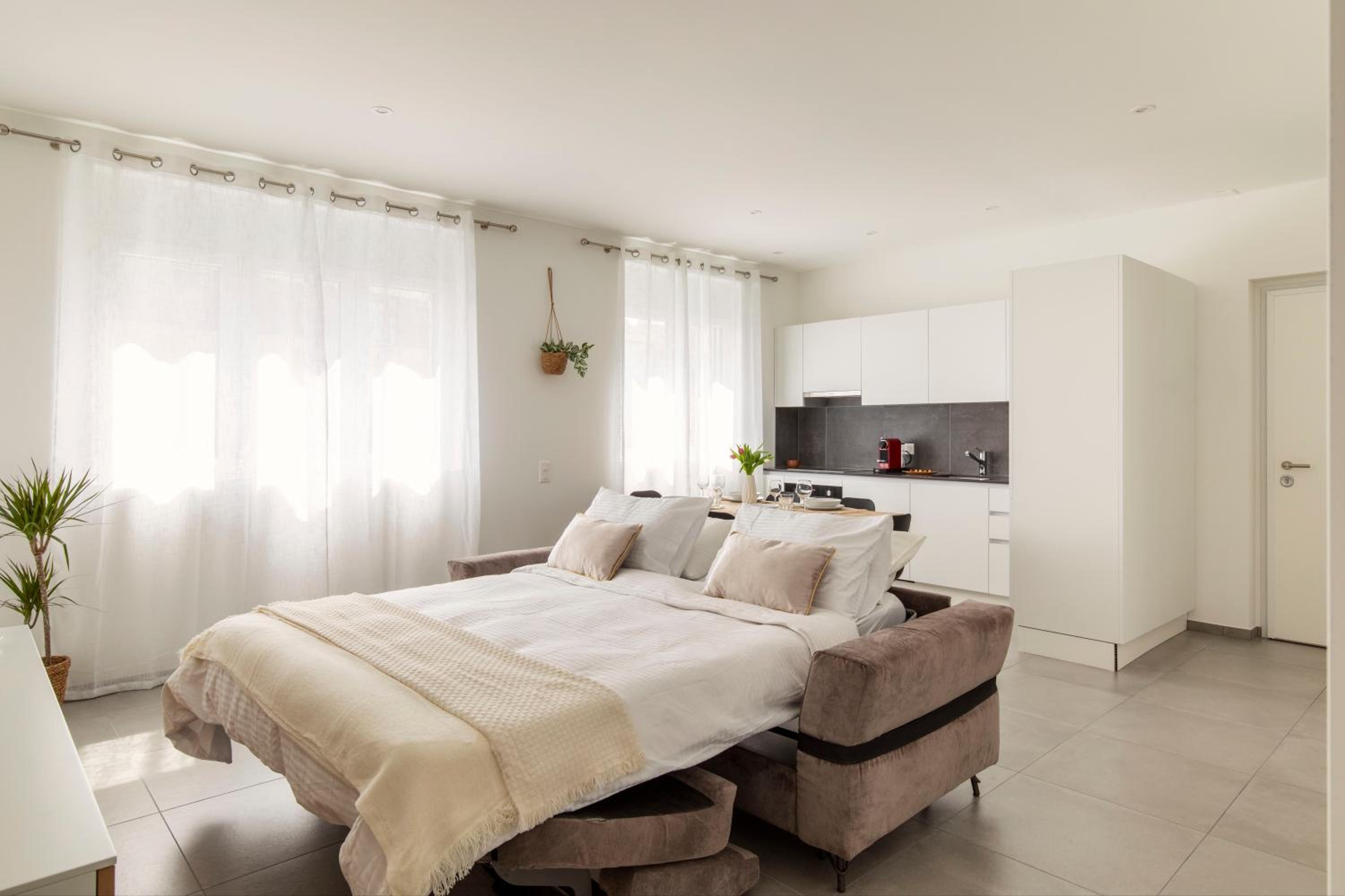 Lugano Superior Suites - Free Parking