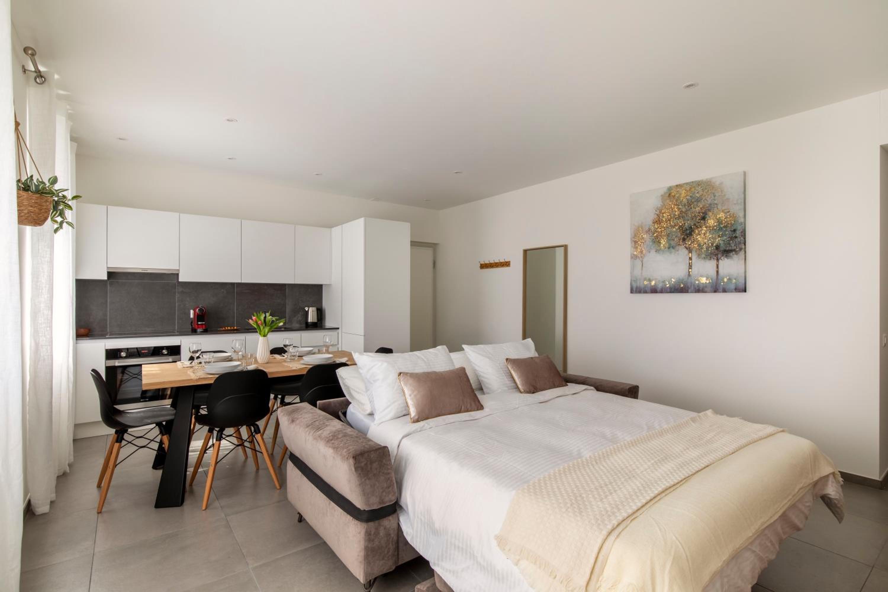 Lugano Superior Suites - Free Parking