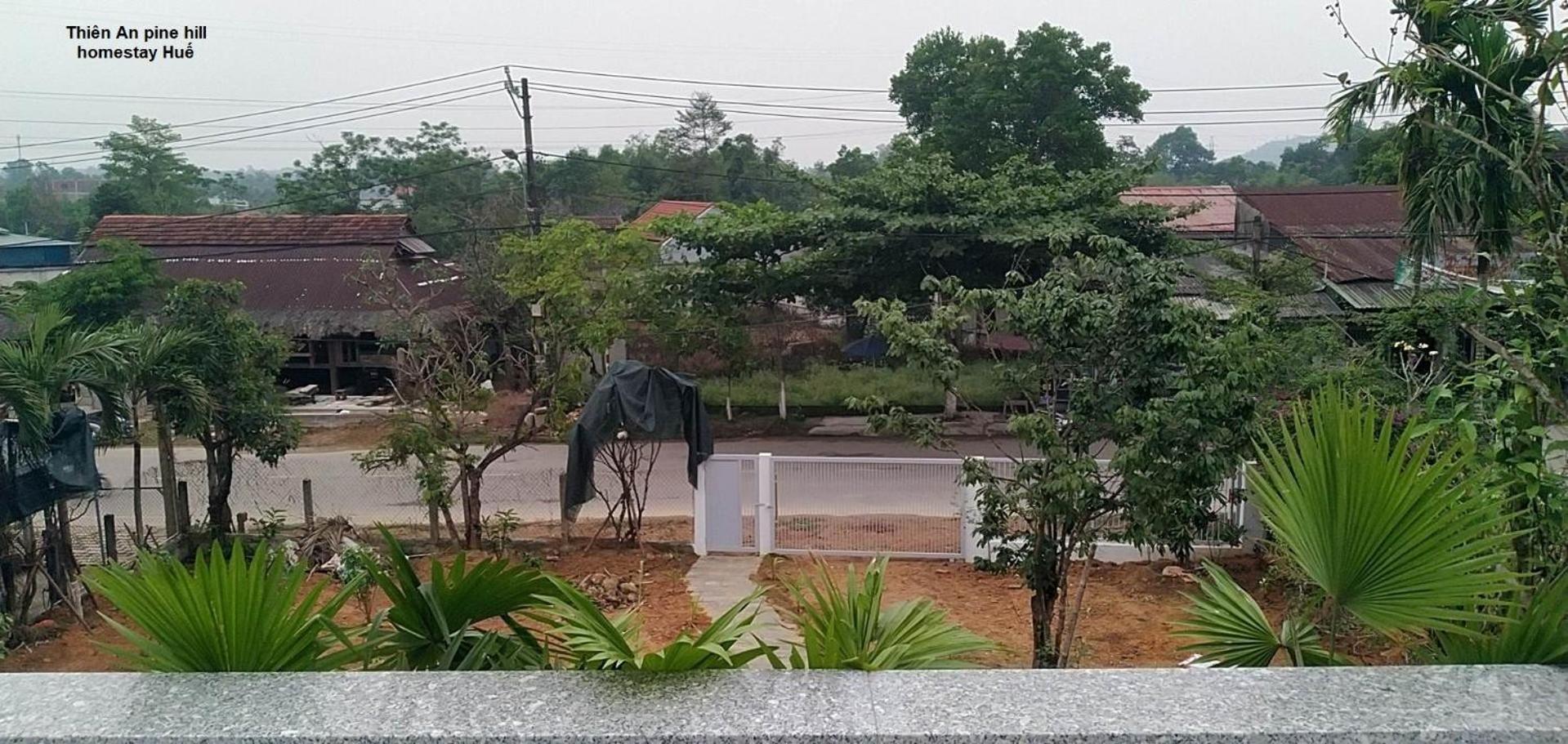 Thien An Pine Hill Homestay Hue view 4