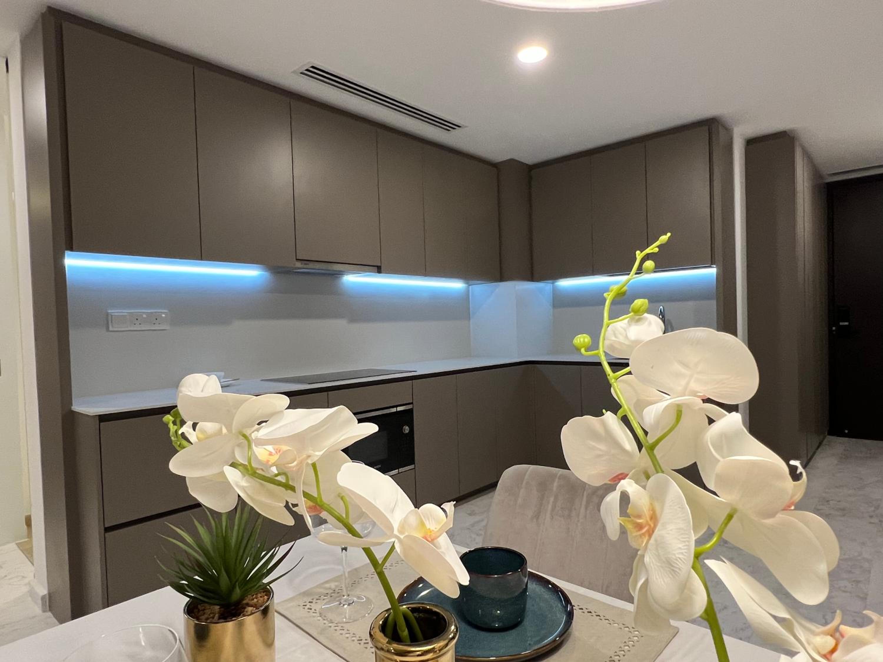 The Eaton Residences by Times 8