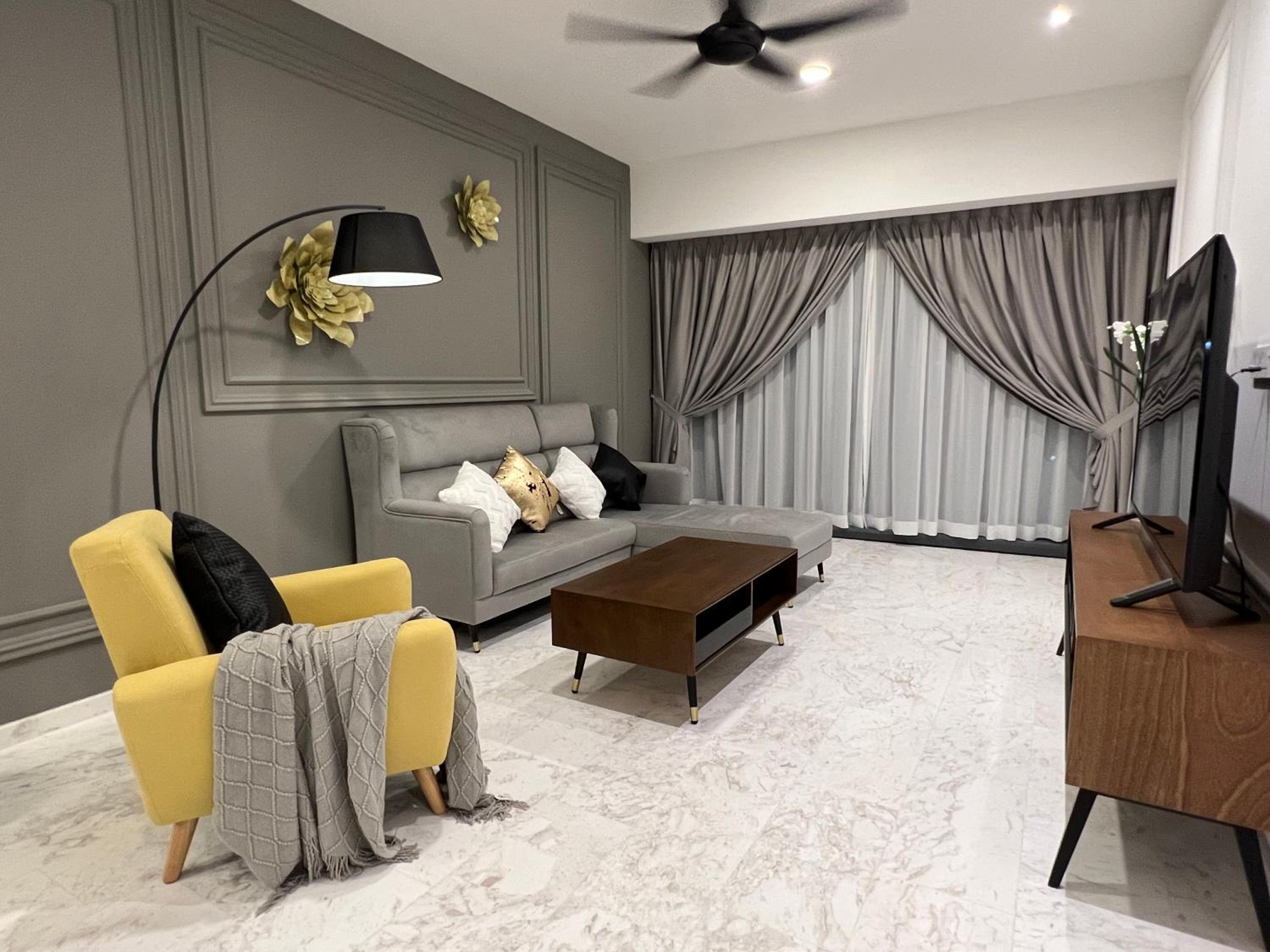 The Eaton Residences by Times 8