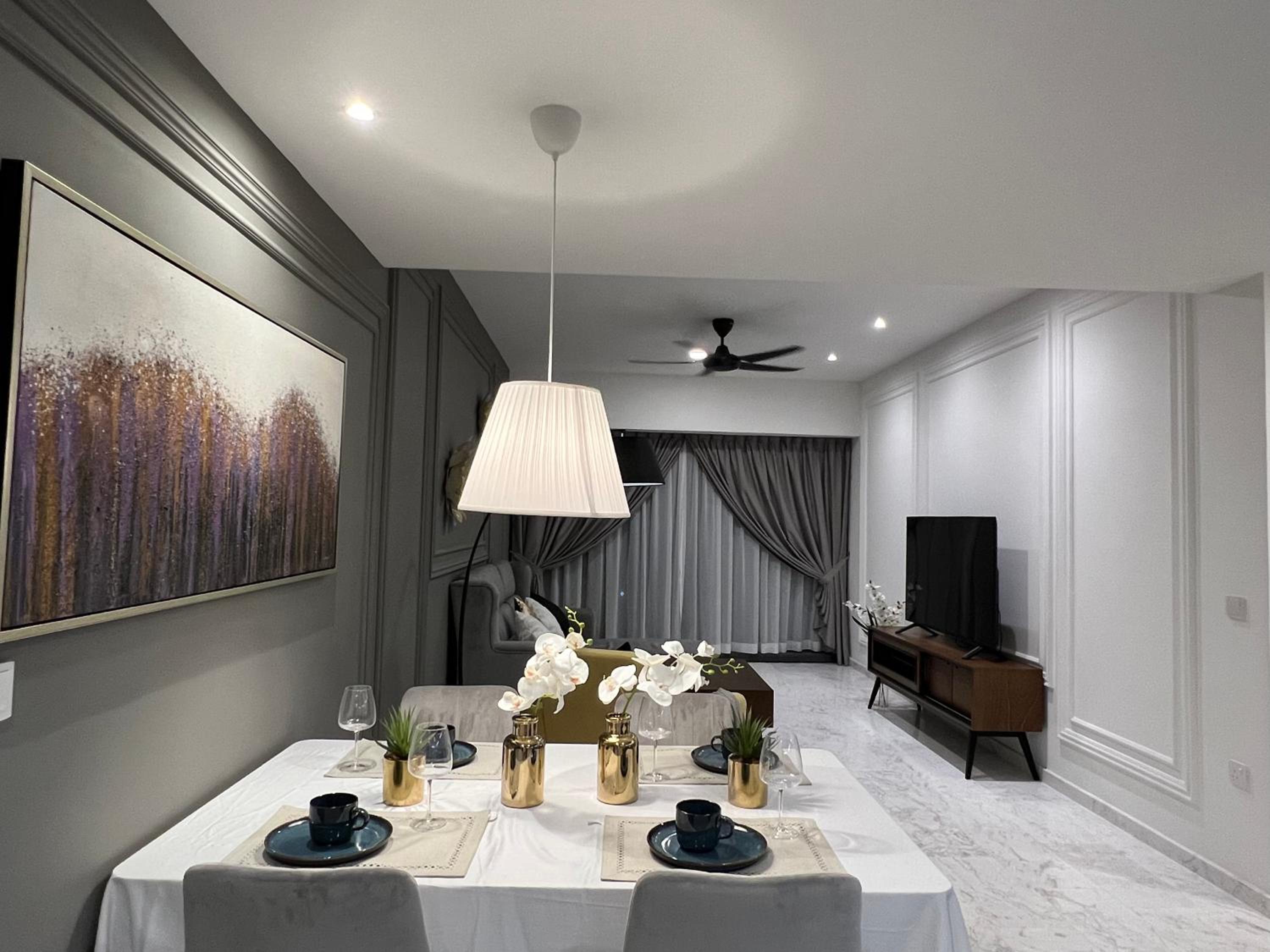 The Eaton Residences by Times 8