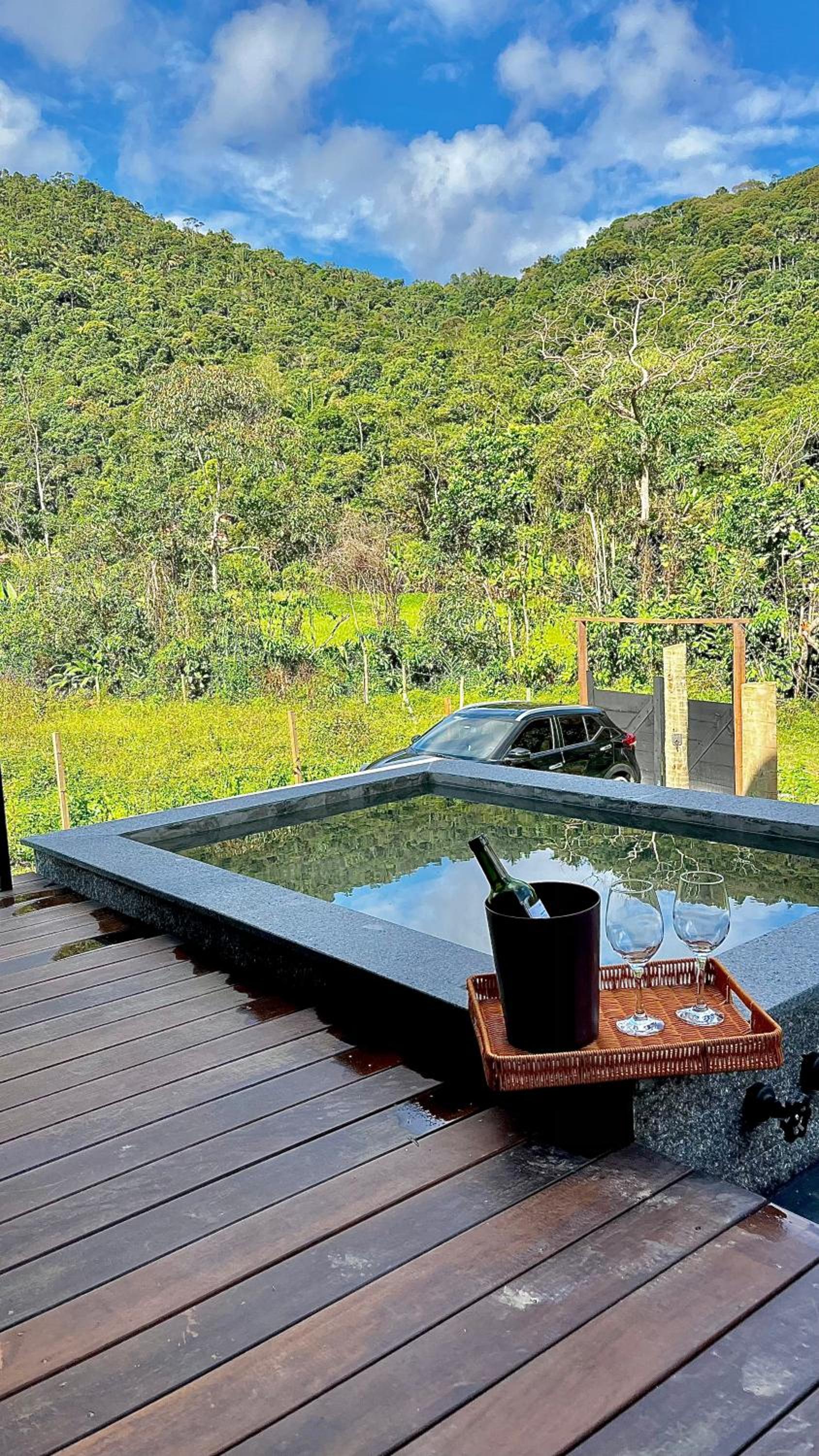 Cabana da Mata - Teresópolis