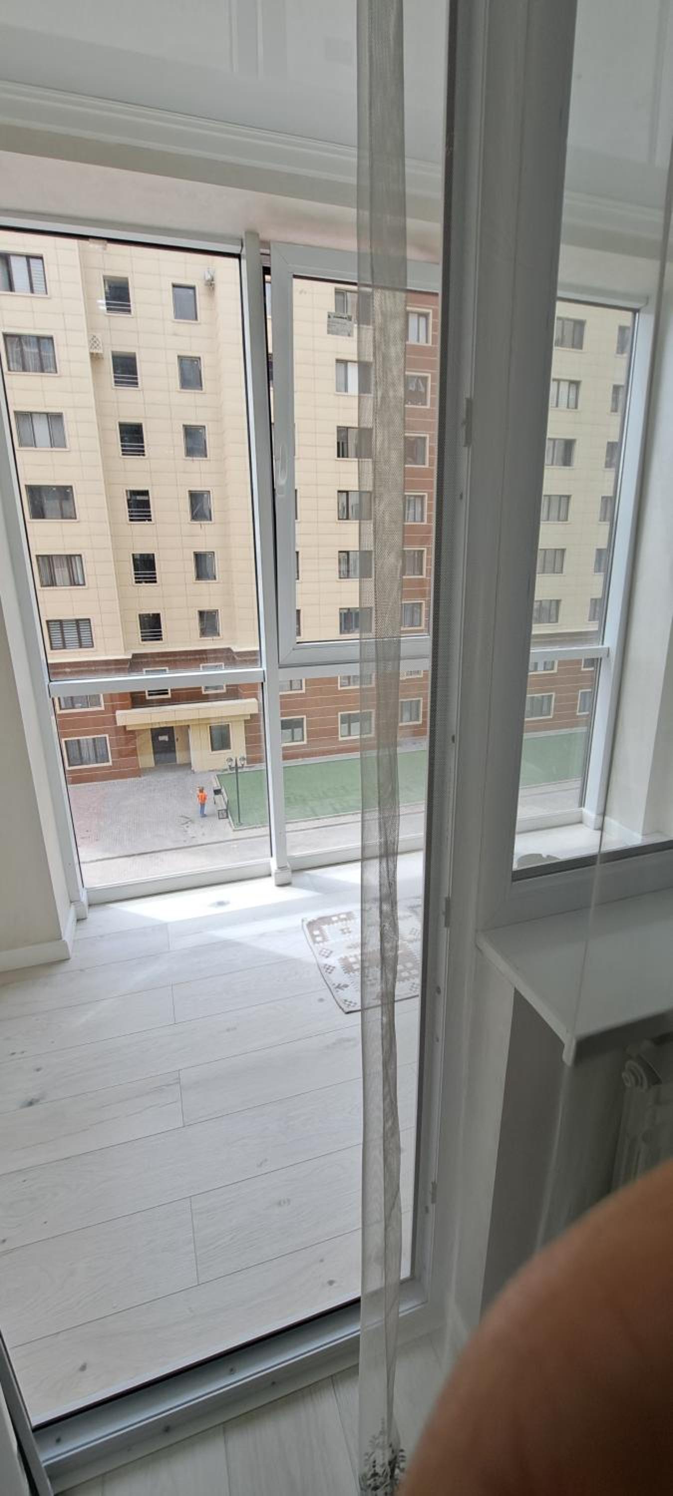 Отличная квартира в центре Алматы, жилой комплекс Ush Qonyr view 5