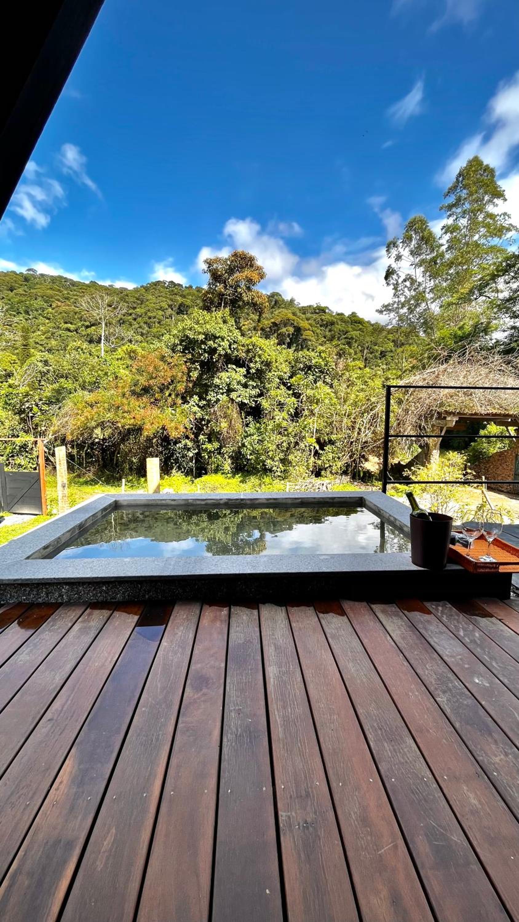 Cabana da Mata - Teresópolis