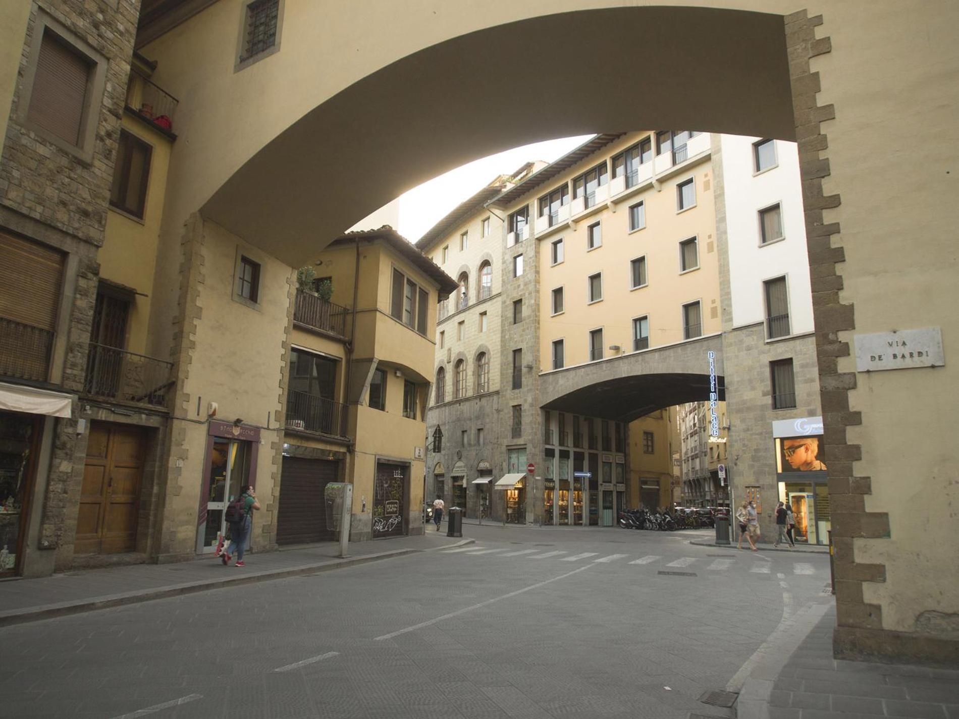 MyFlorenceHoliday Gold Bridge
