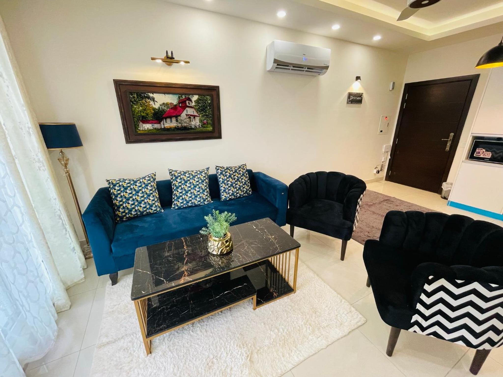 Luxurious 1BHK In Elysium Opposite Centaurus view 3