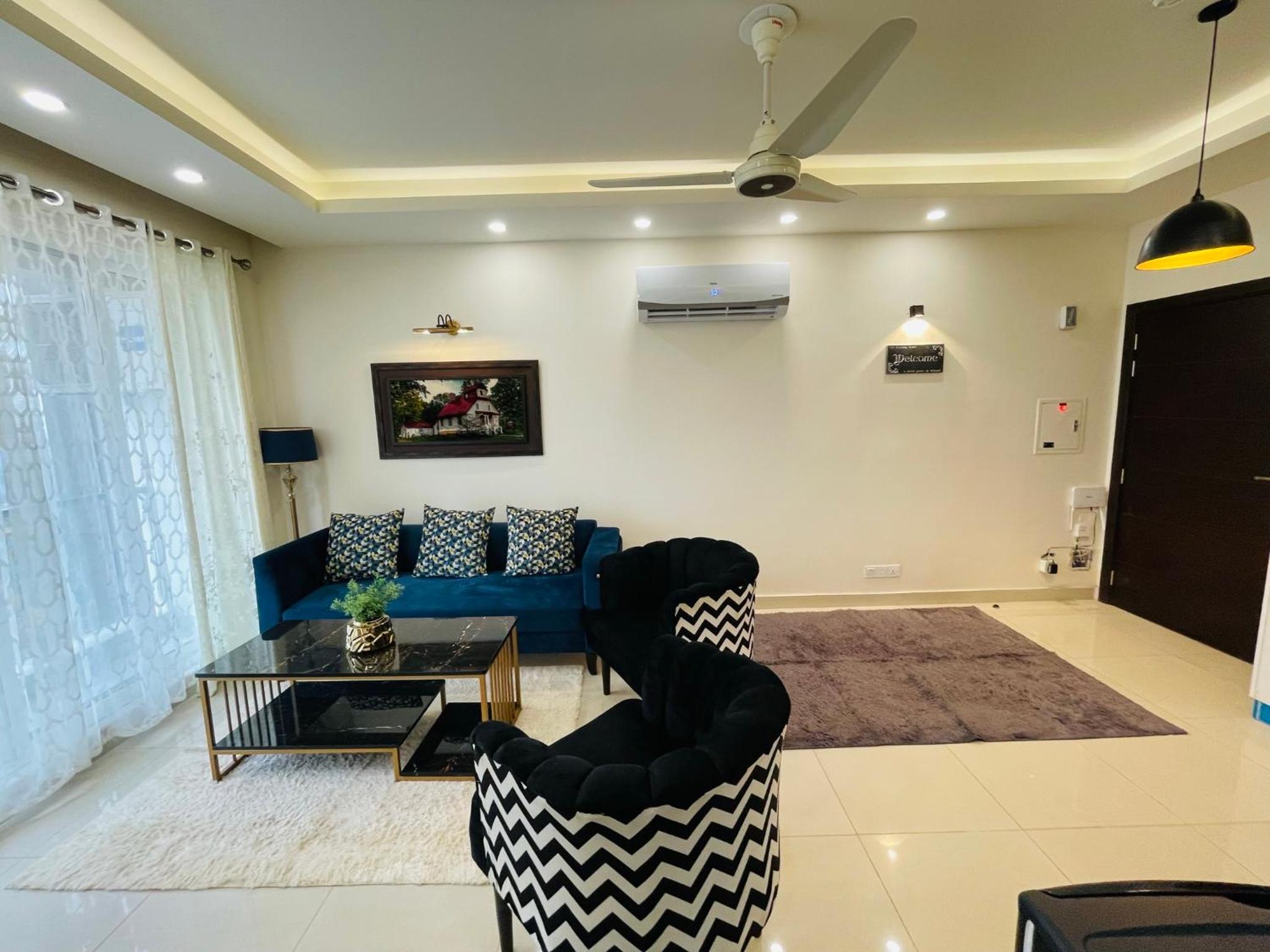 Luxurious 1BHK In Elysium Opposite Centaurus view 2