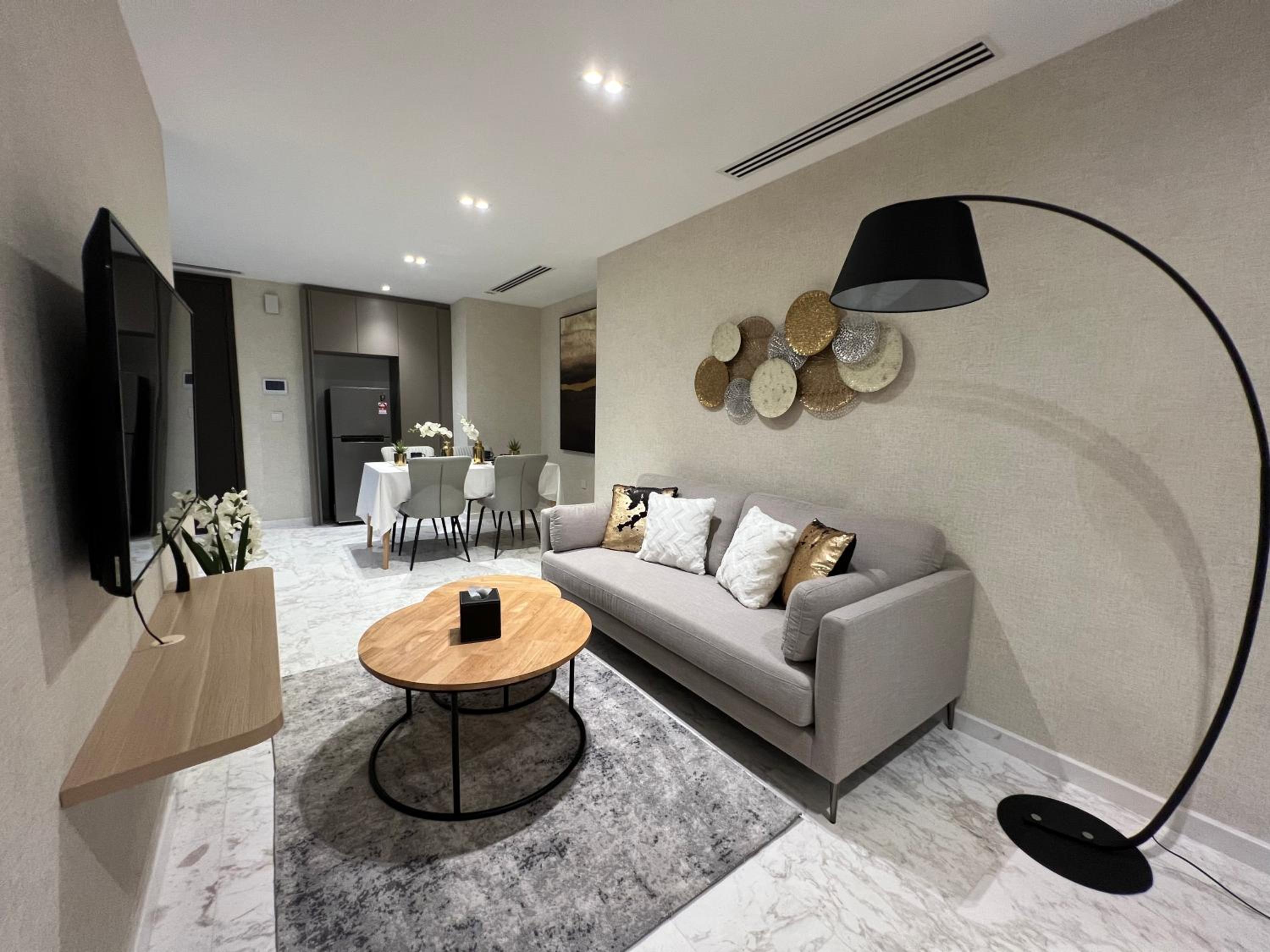 The Eaton Residences by Times 8