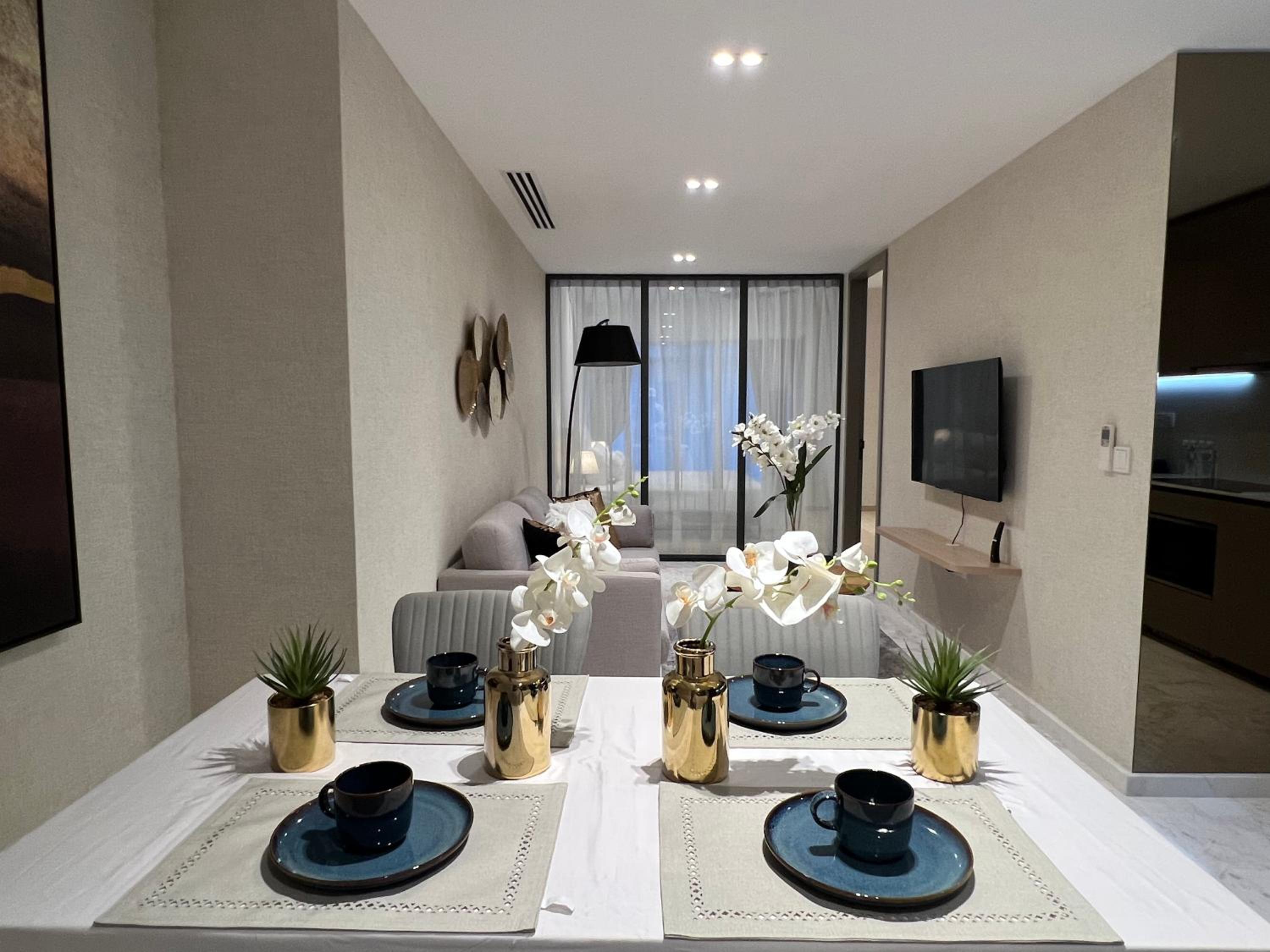 The Eaton Residences by Times 8