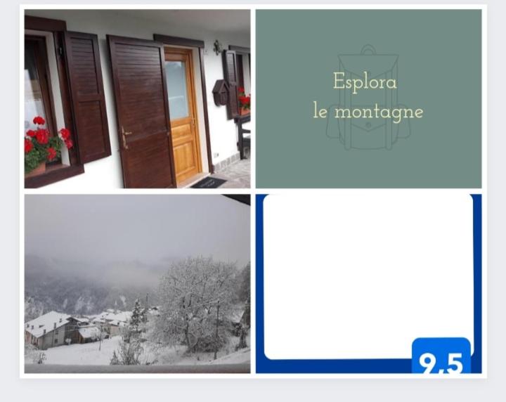 Appartamento In Montagna photo 2