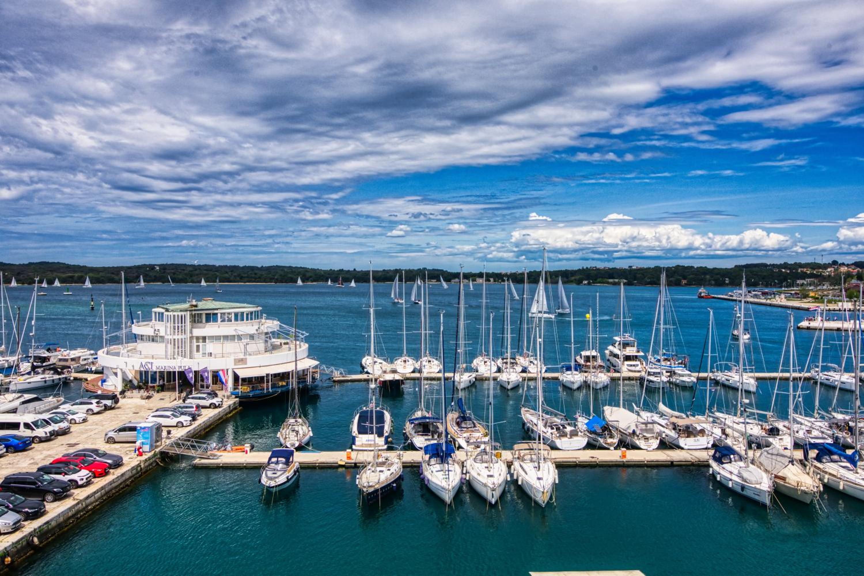 Studio Apartment Harbour Pula