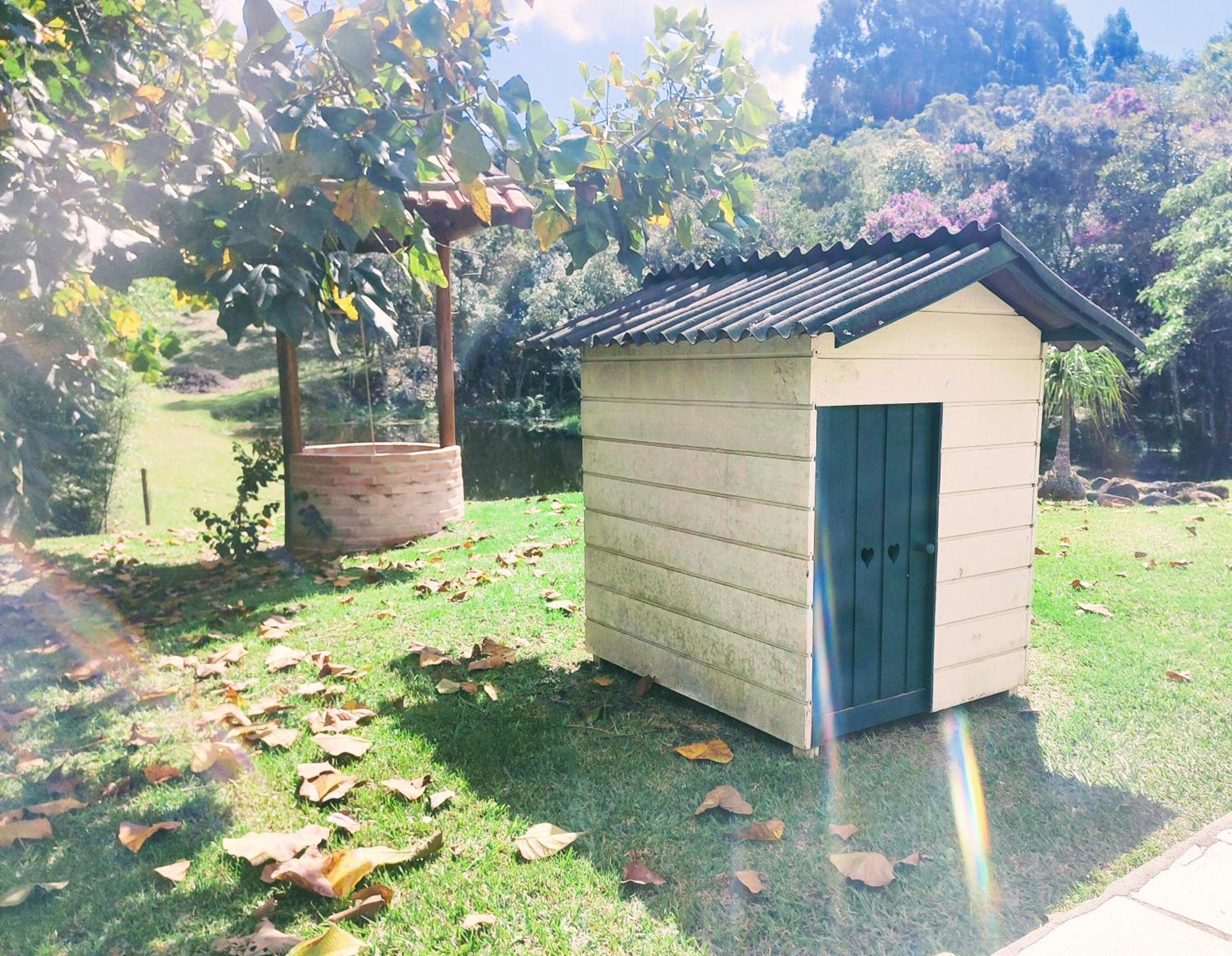 Chales Vinhas da Harmonia l Pousada em Cunha SP