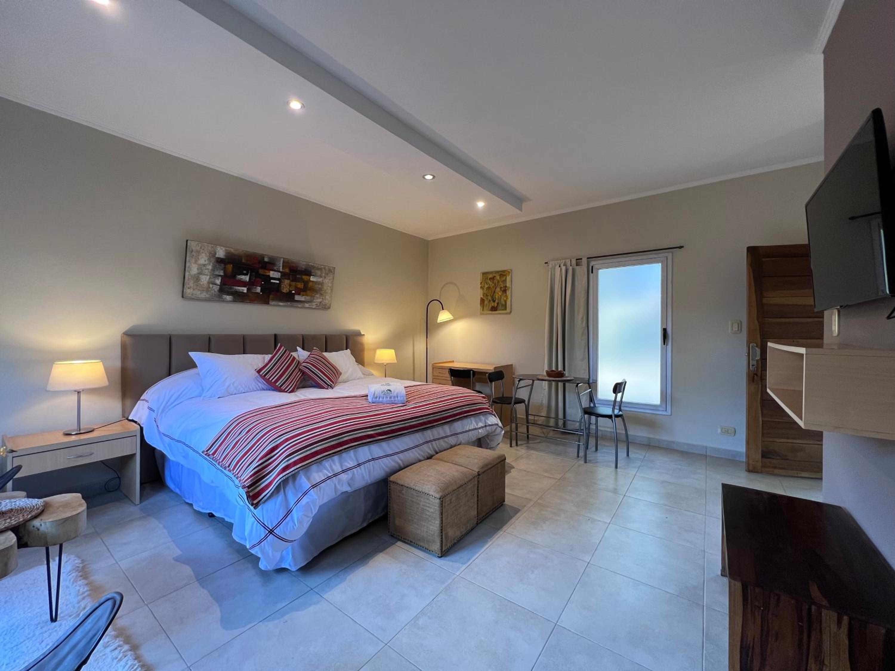 Los Plátanos cabañas & suites