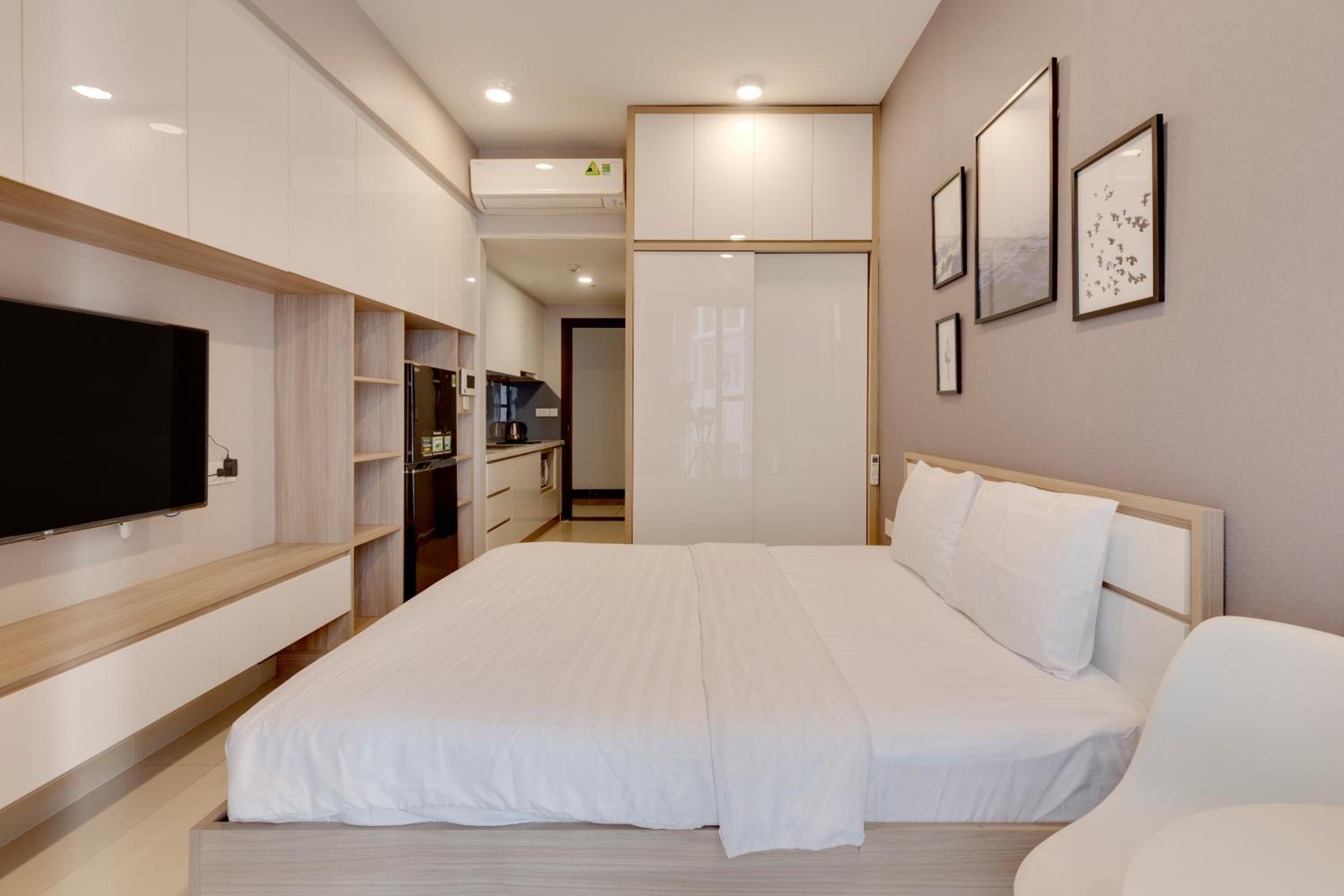 Smile Home Tresor apartment - Modern comfortable