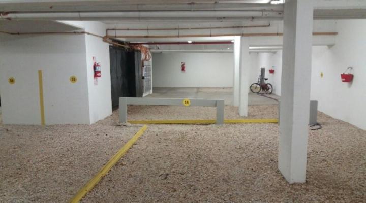 Luminoso Depto con Cochera para 4x4