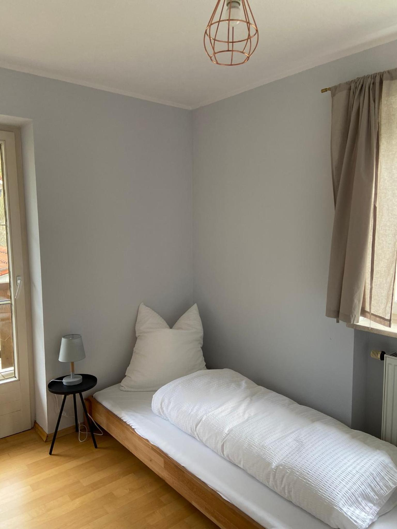 Modern eingerichtete Wohnung mit 2 Schlafzimmern