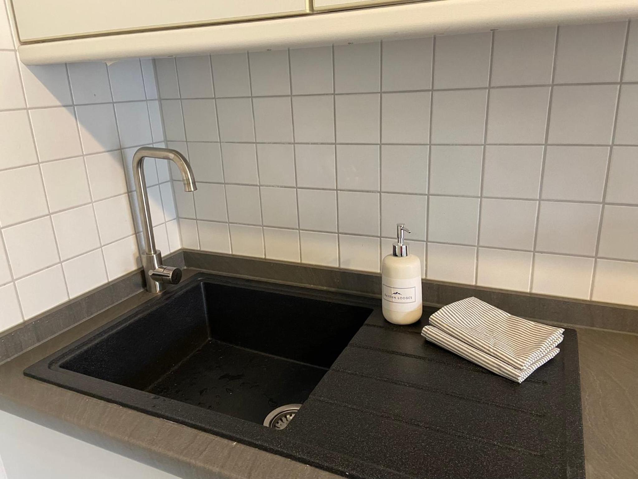 Modern eingerichtete Wohnung mit 2 Schlafzimmern