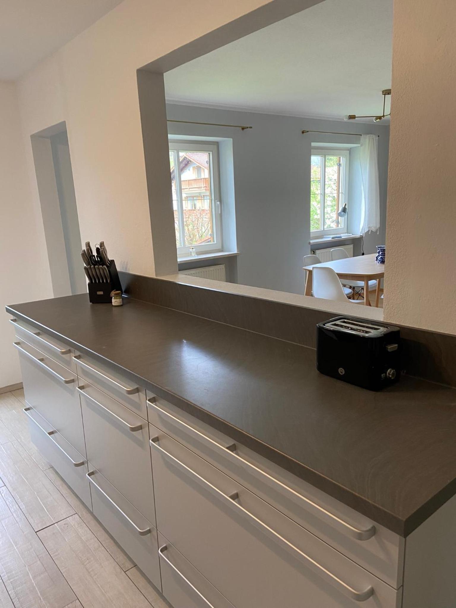 Modern eingerichtete Wohnung mit 2 Schlafzimmern