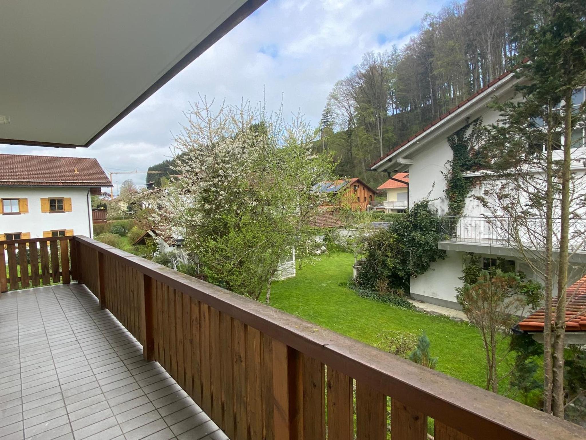 Modern eingerichtete Wohnung mit 2 Schlafzimmern