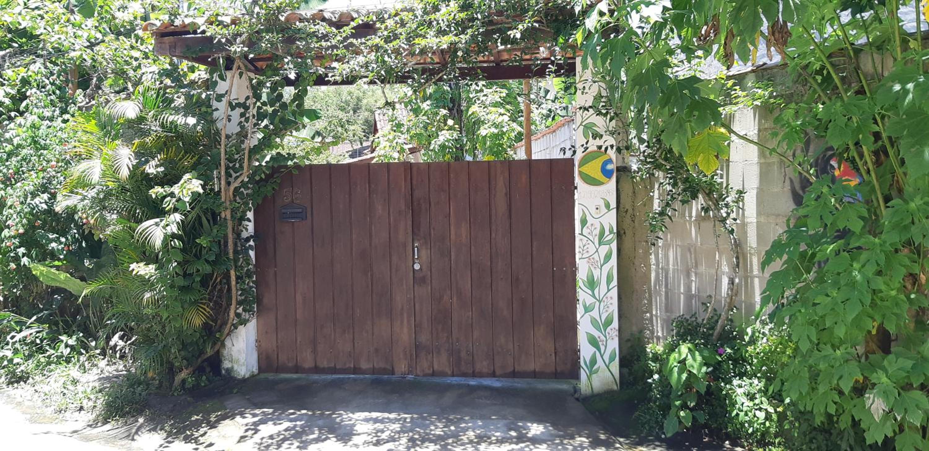Aldeia Itamambuca Chalé Camping Ubatuba view 5