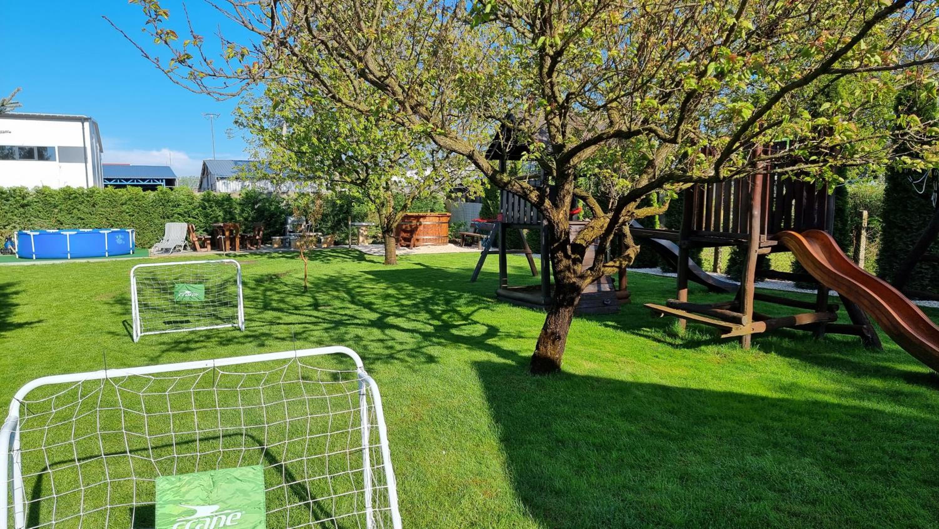 PanOli Apartmanház Nyíregyháza