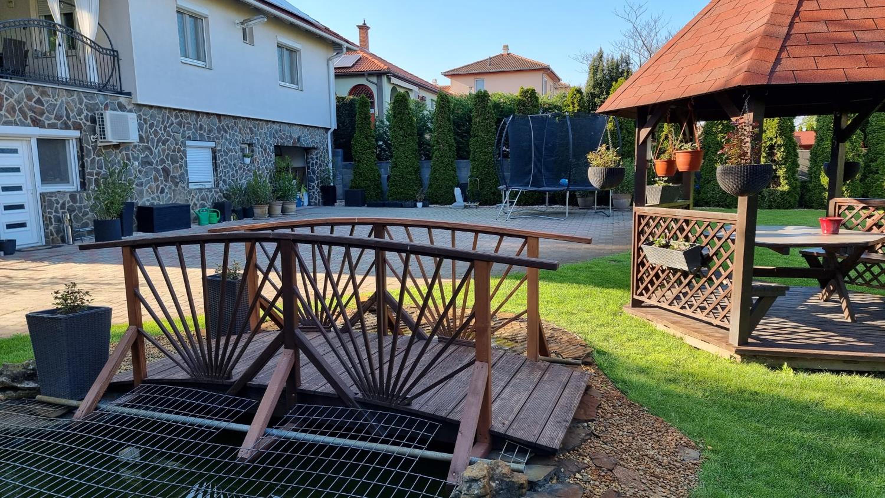 PanOli Apartmanház Nyíregyháza