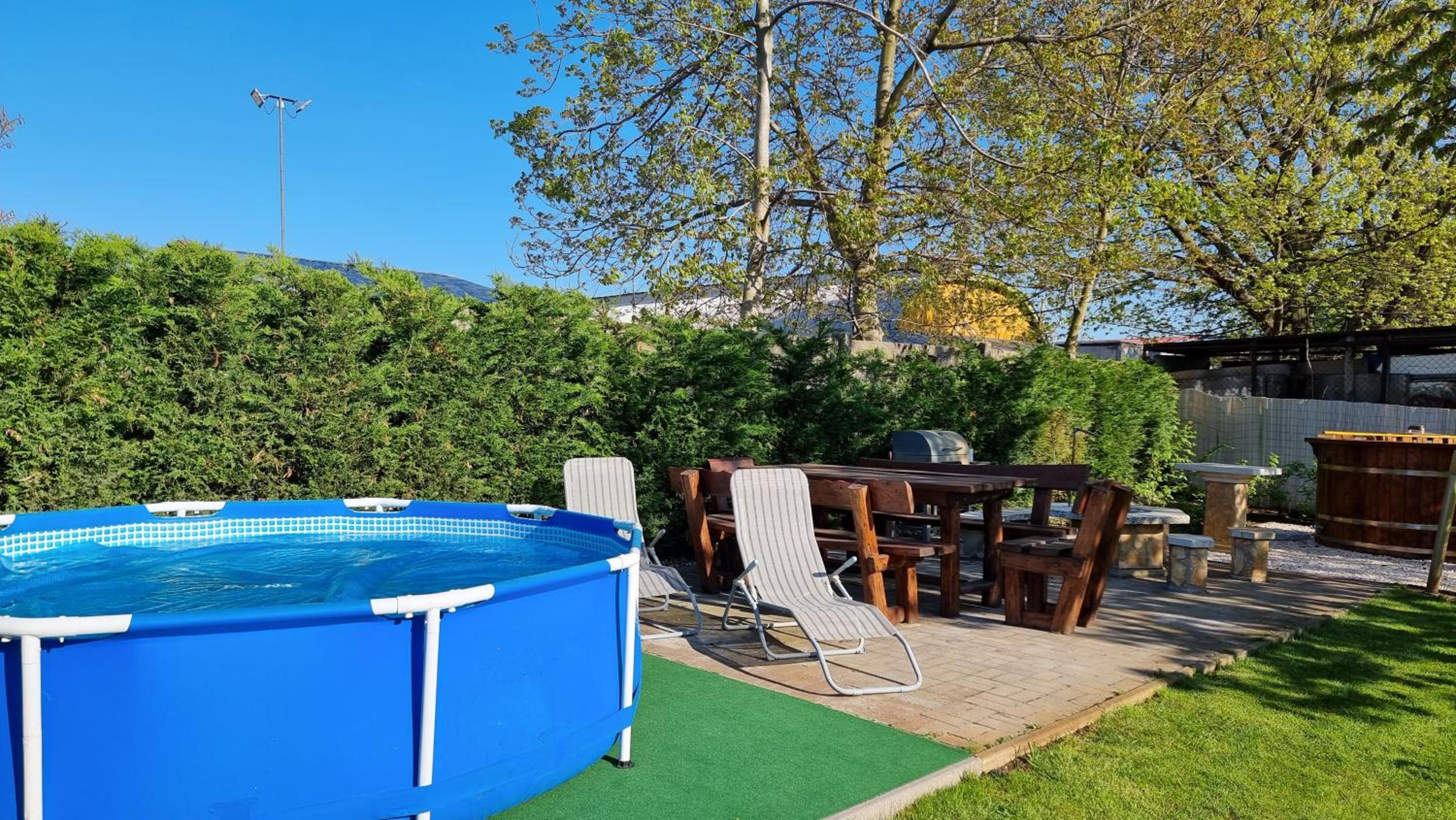 PanOli Apartmanház Nyíregyháza