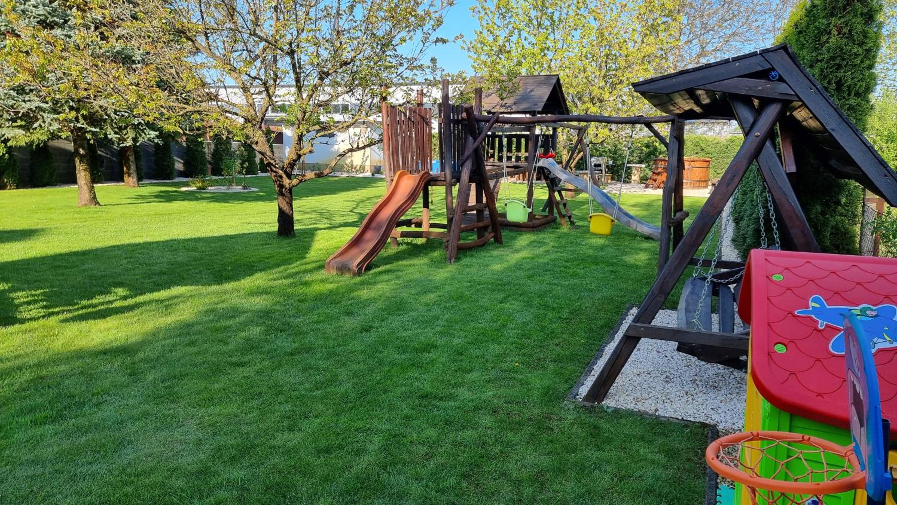 PanOli Apartmanház Nyíregyháza