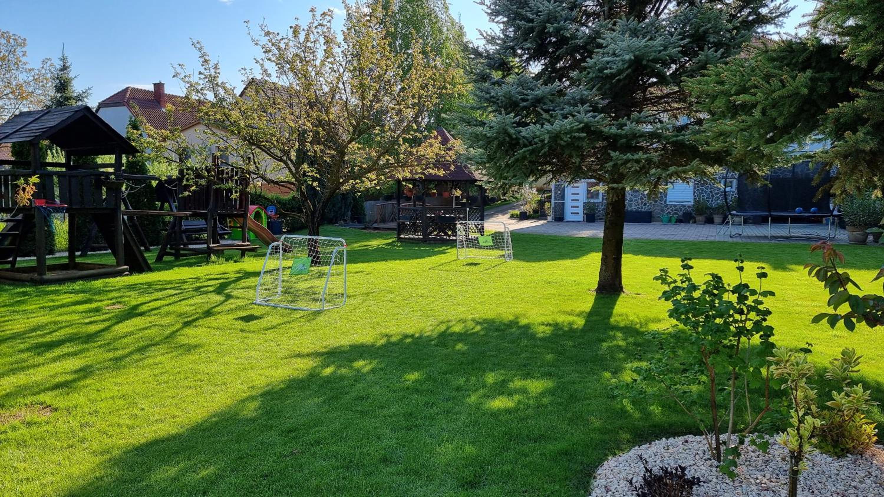 PanOli Apartmanház Nyíregyháza