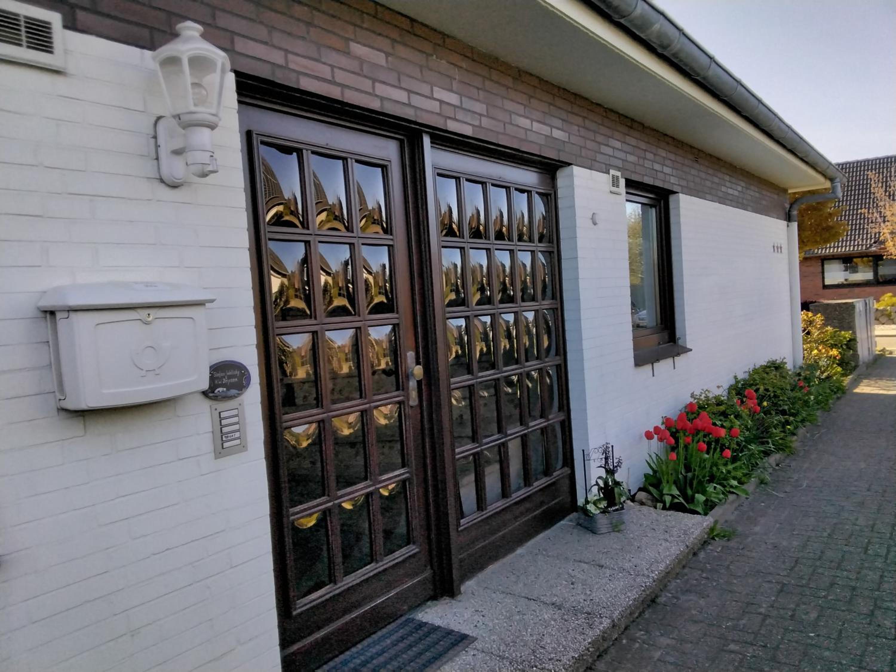 Ferienwohnung 1 Haus Neptun Erdgeschoss