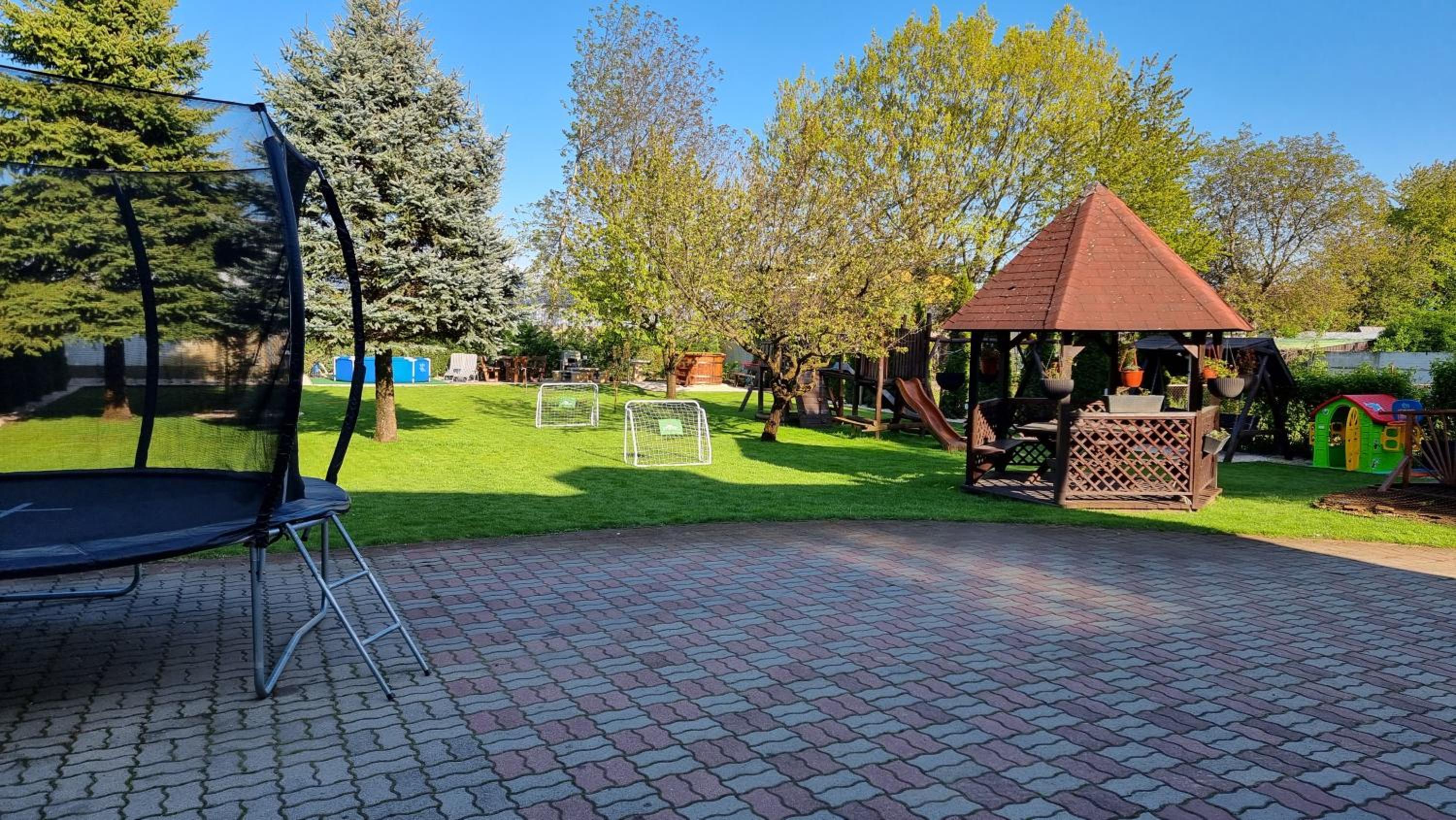 PanOli Apartmanház Nyíregyháza
