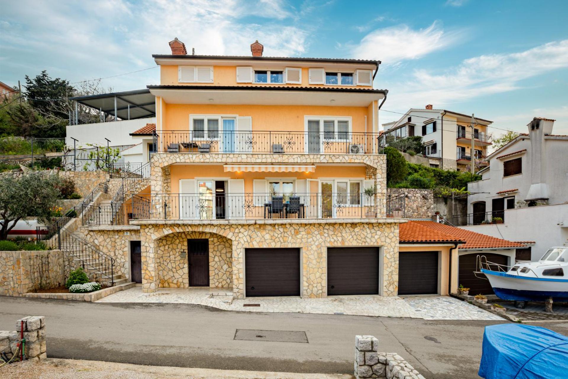 Apartman Marina