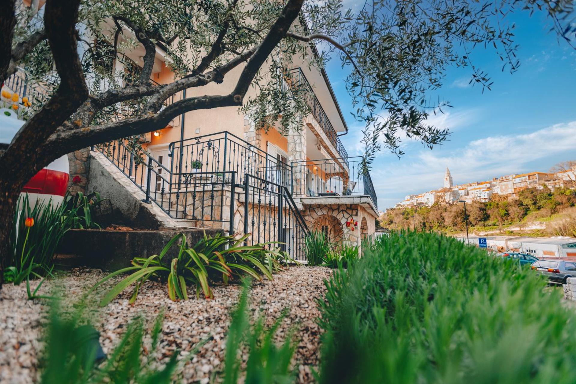 Apartman Marina