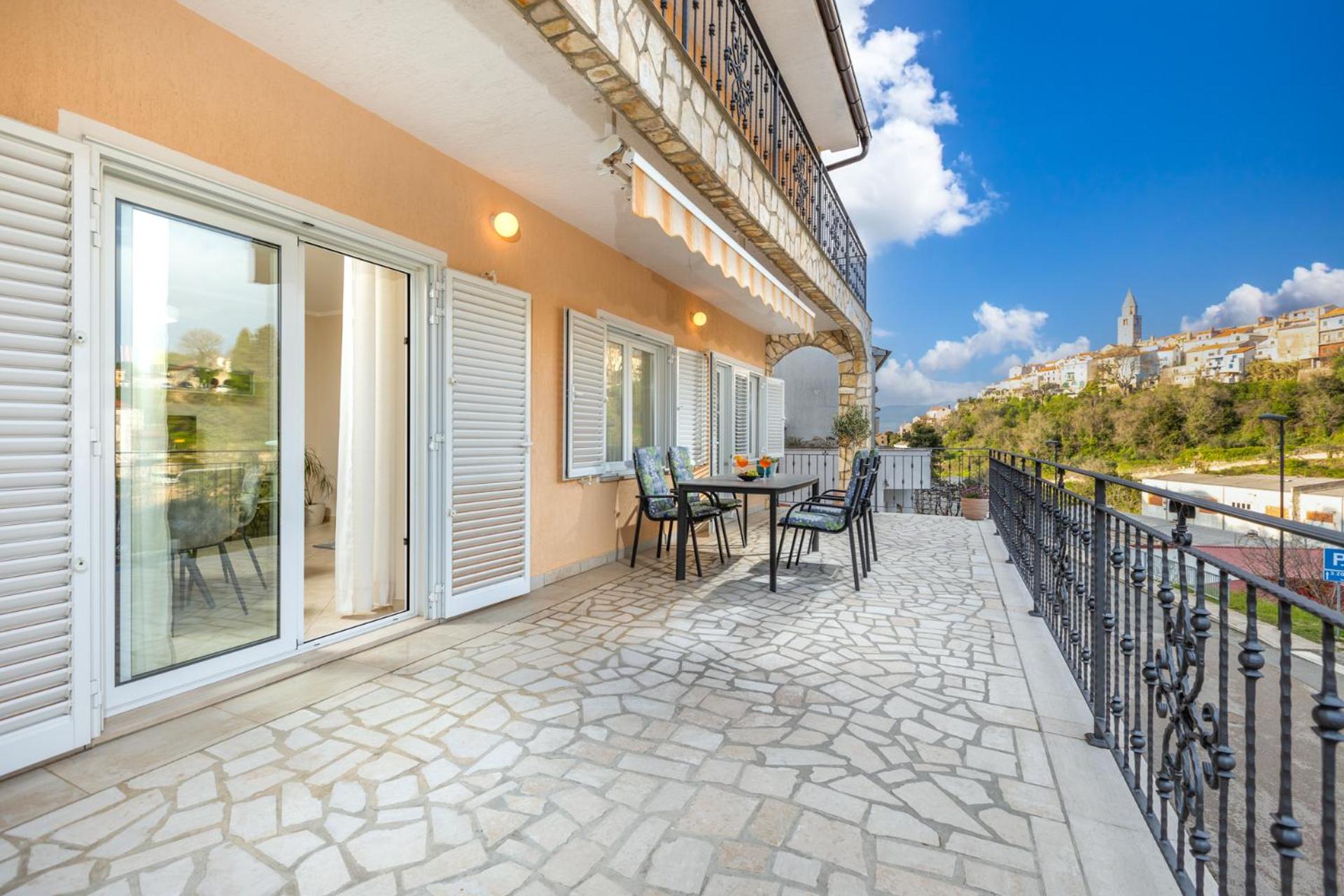Apartman Marina
