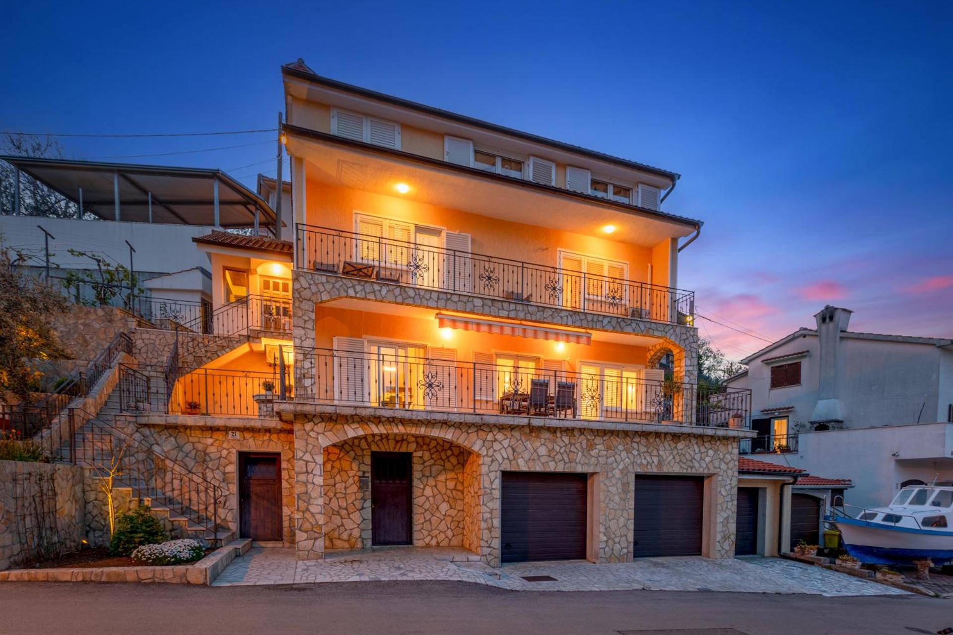 Apartman Marina
