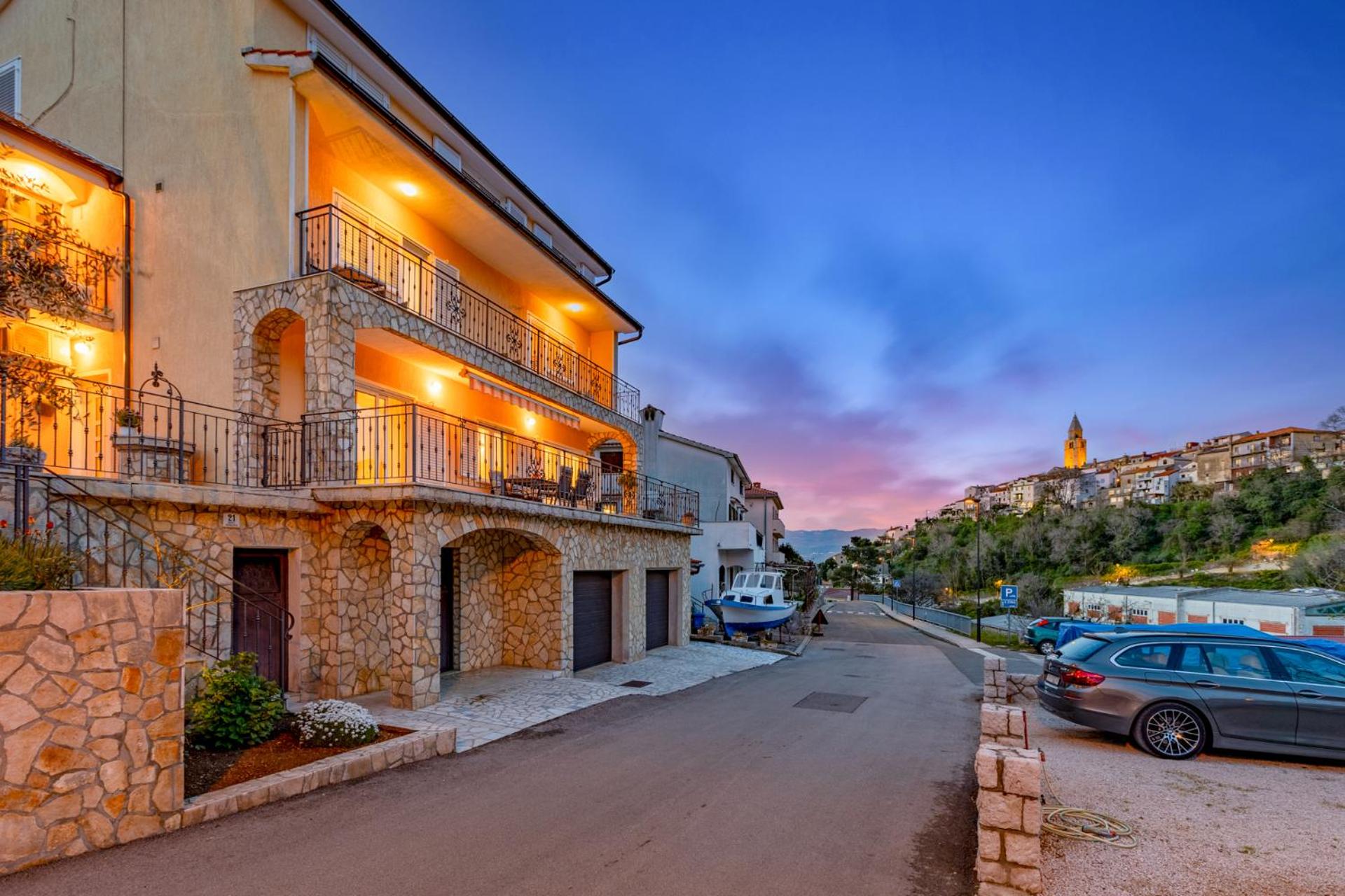 Apartman Marina