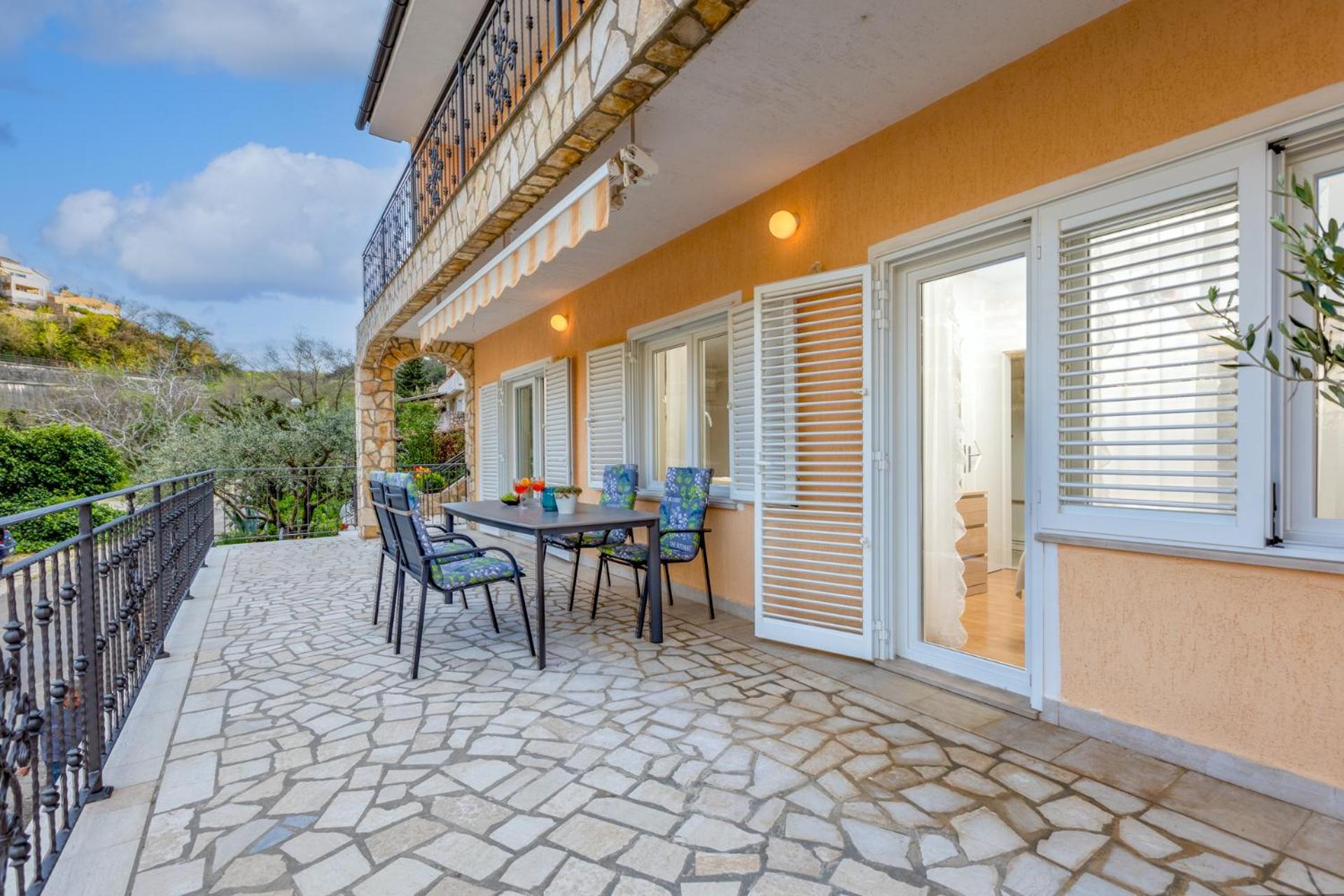 Apartman Marina