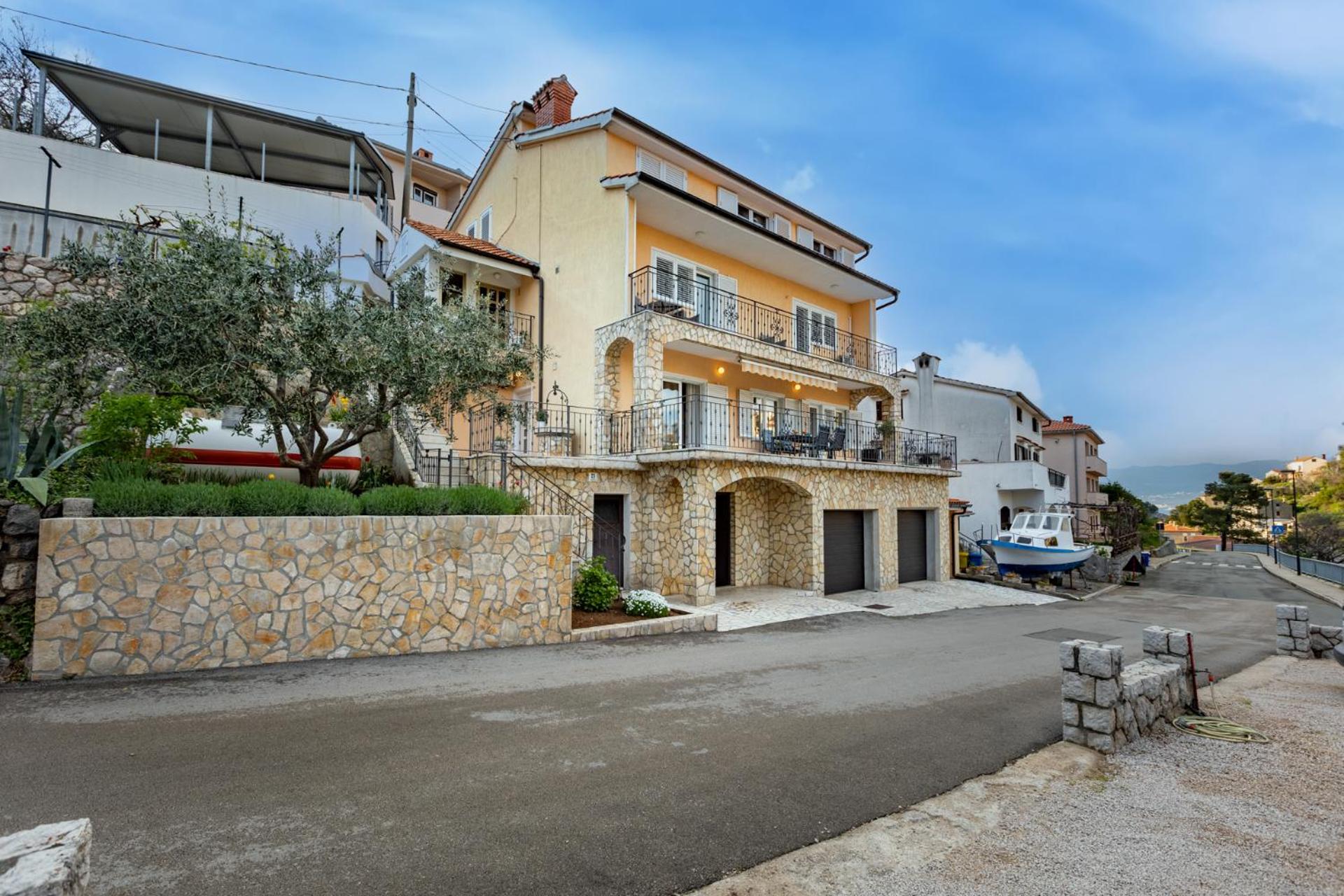 Apartman Marina