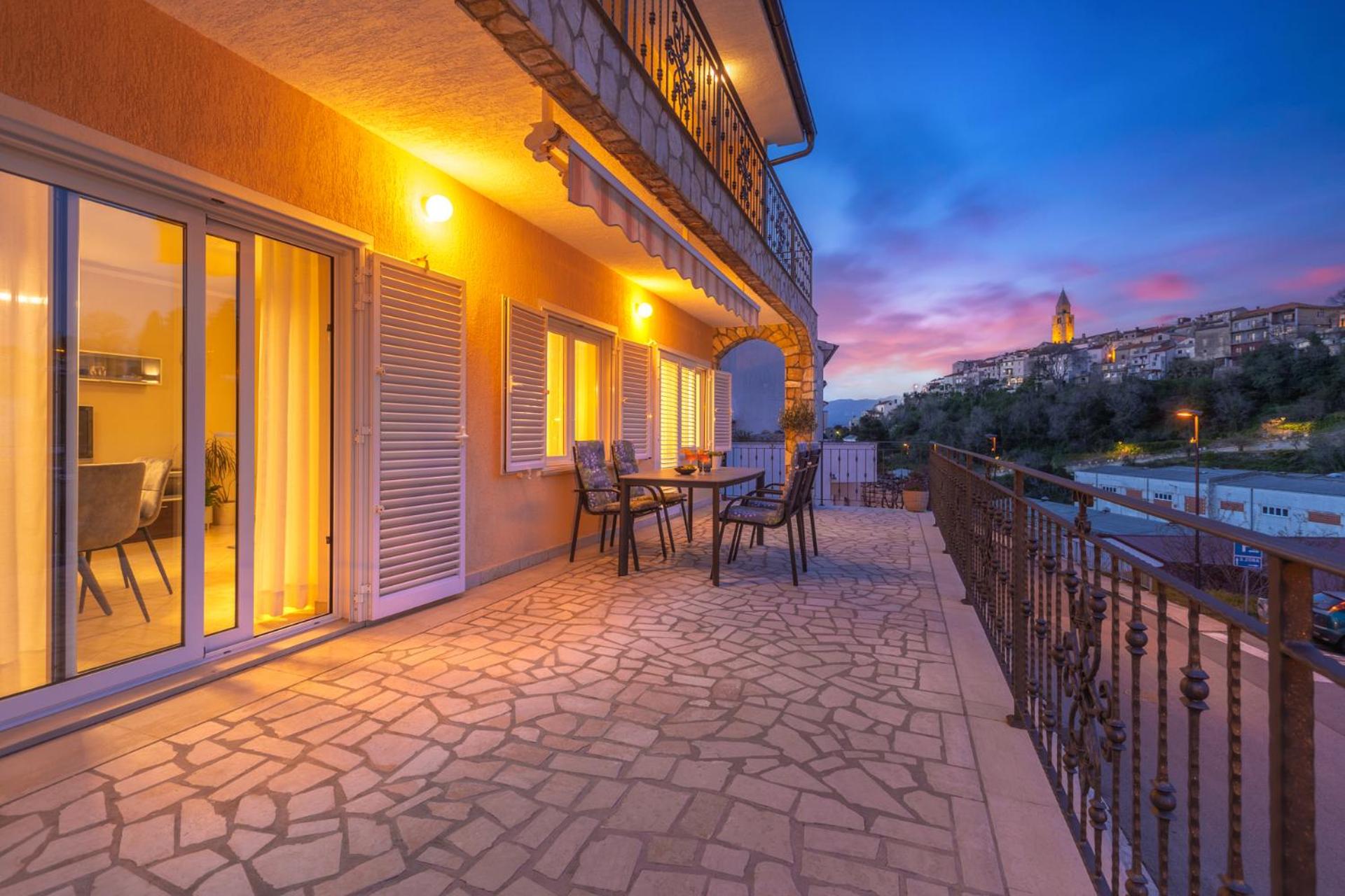 Apartman Marina
