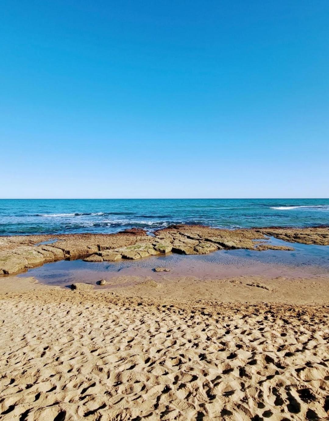 Apartamento Luna Blanca, La Mata, 300 m from the sea and sandy beach plus swimming pool view 4