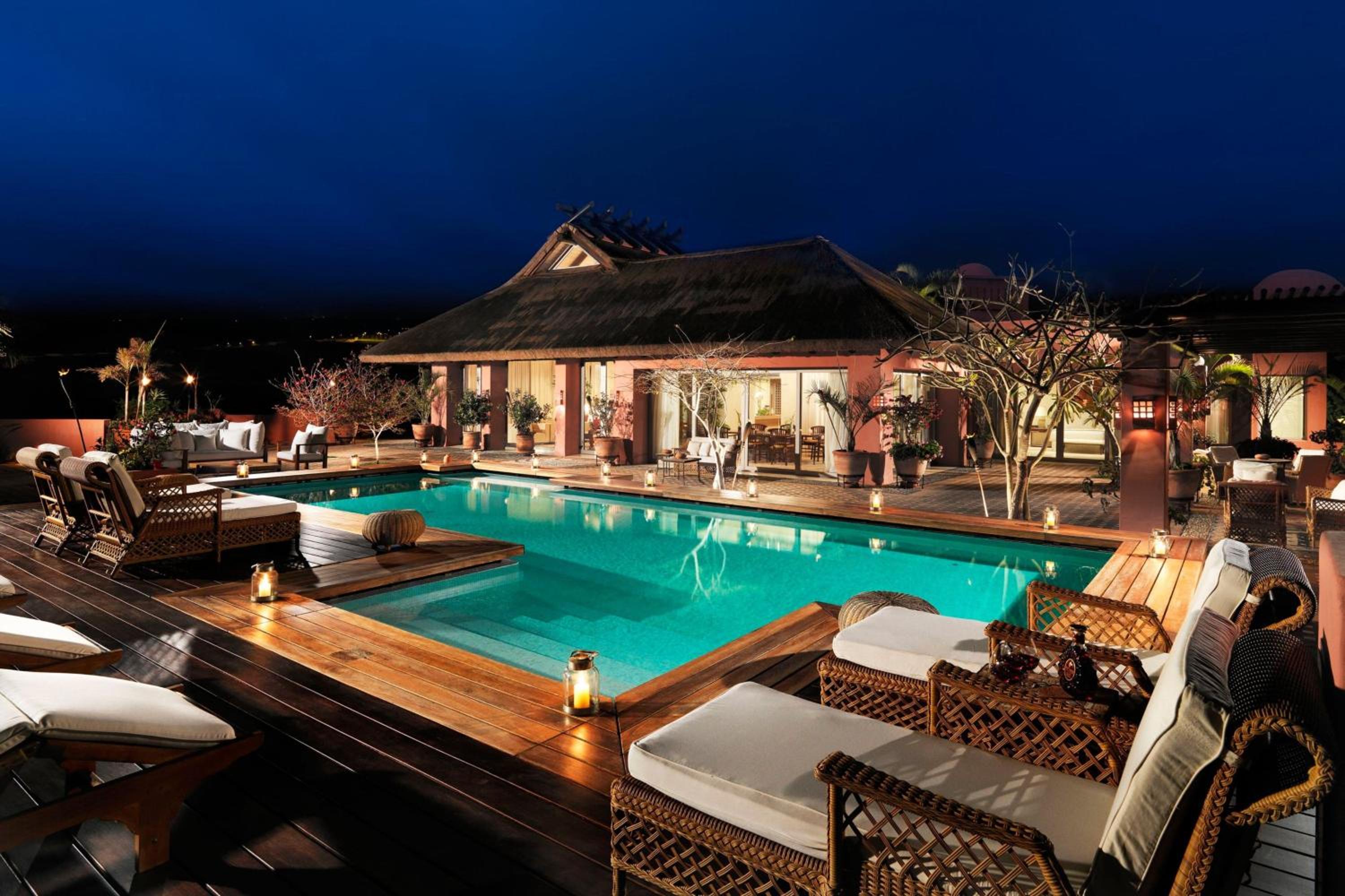 The Ritz-Carlton Tenerife, Abama