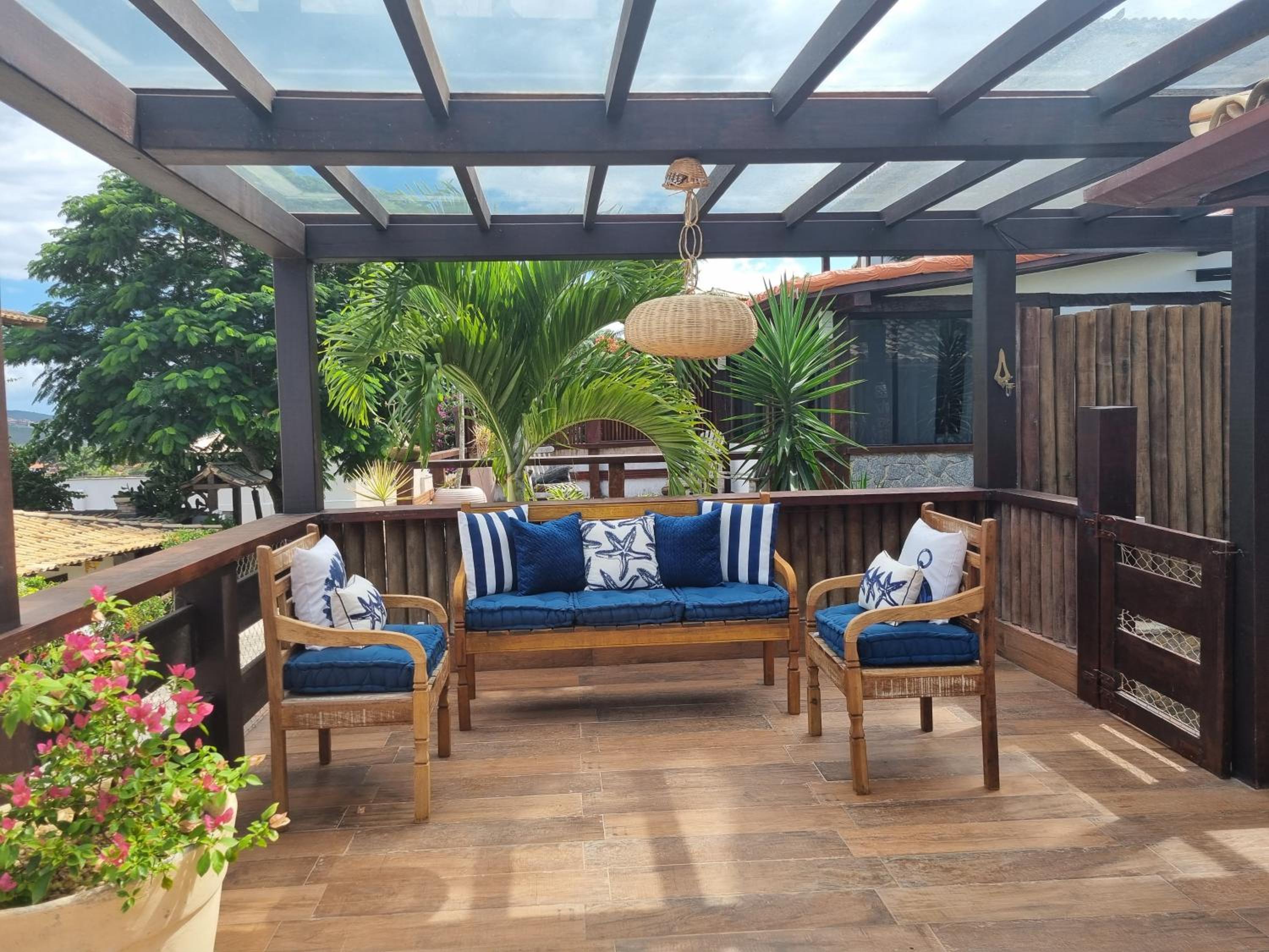 Hotel Casa Aprazível no Alto de Búzios - Image 1