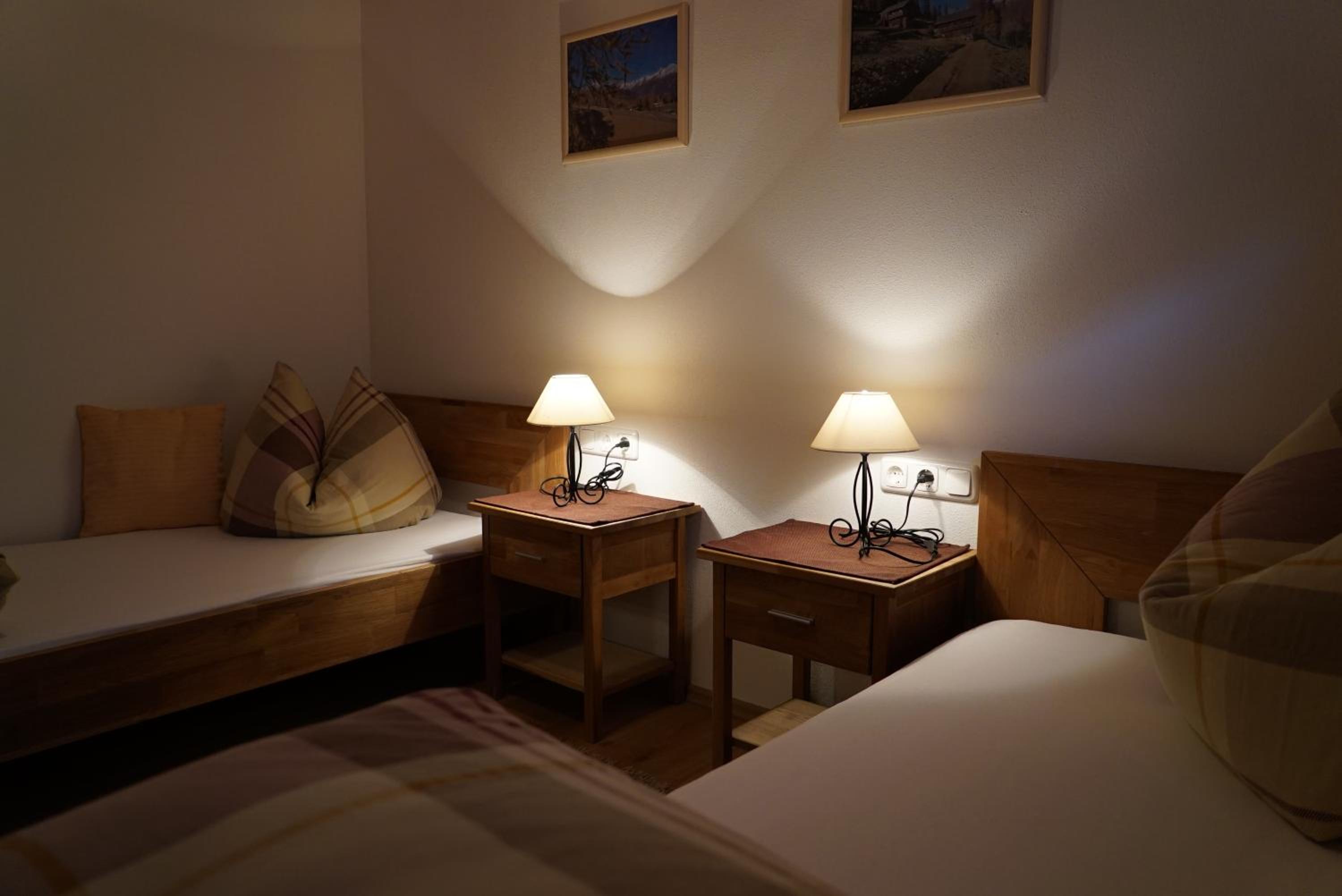 Ferienwohnung Dolomitenheim