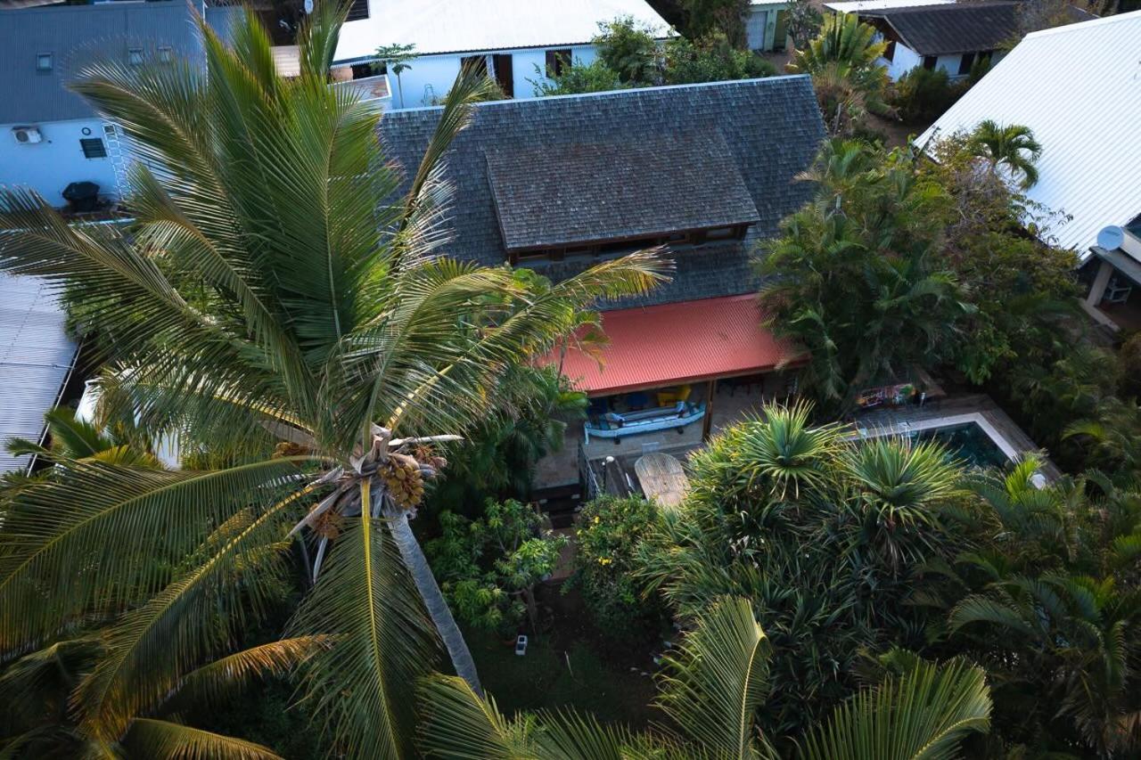 Villa Ti Maxuddha avec piscine chauffée view 5